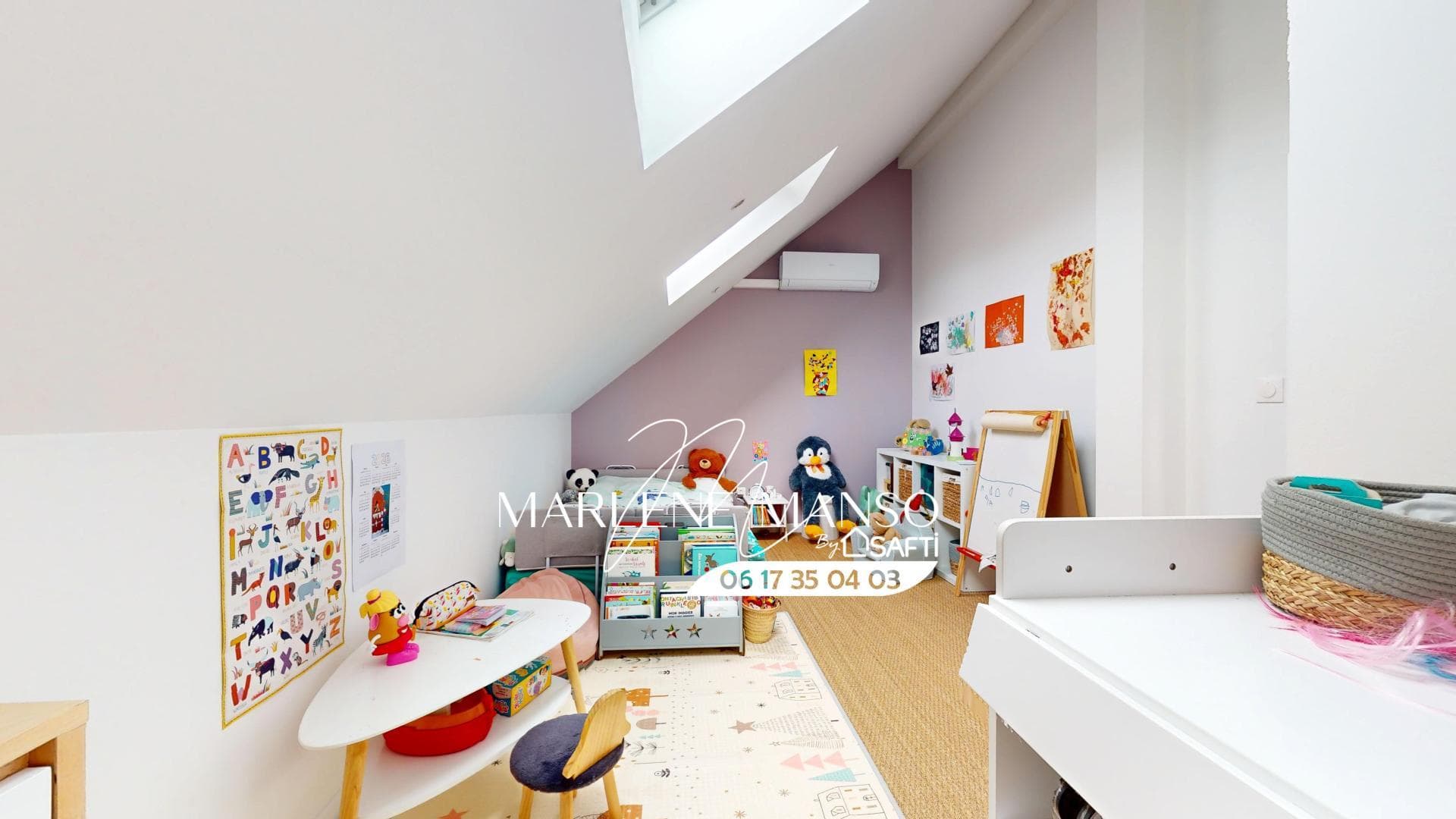 Intra rocade proche tram C maison R+1 avec jardin — photo 7