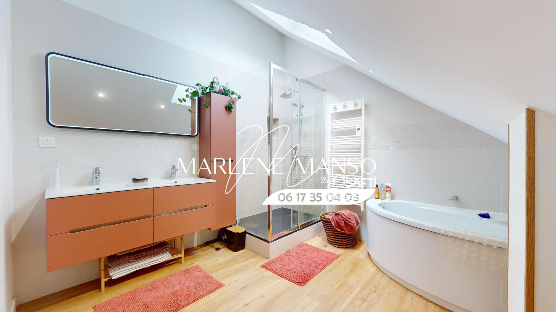 Intra rocade proche tram C maison R+1 avec jardin — photo 5