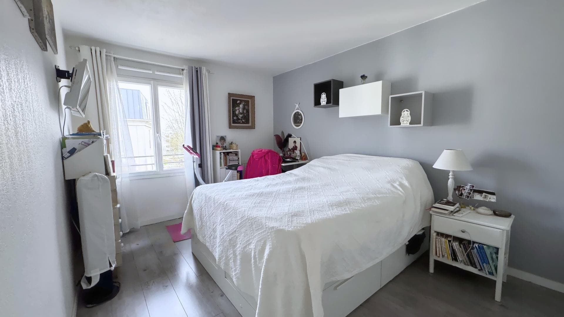 Coup de cœur assuré pour ce T2 lumineux et optimisé — photo 4