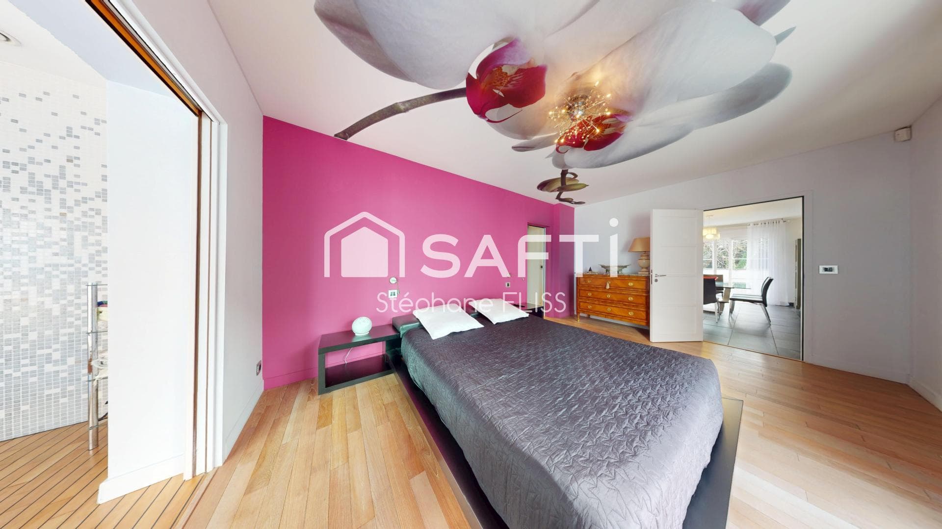 Maison familiale de 250m2 avec espace bien-être — photo 4