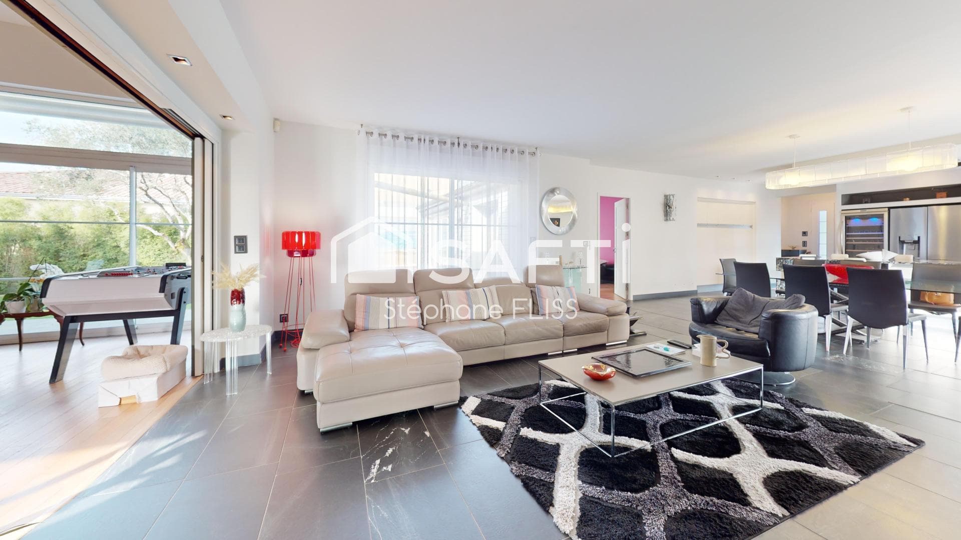 Maison familiale de 250m2 avec espace bien-être — photo 3
