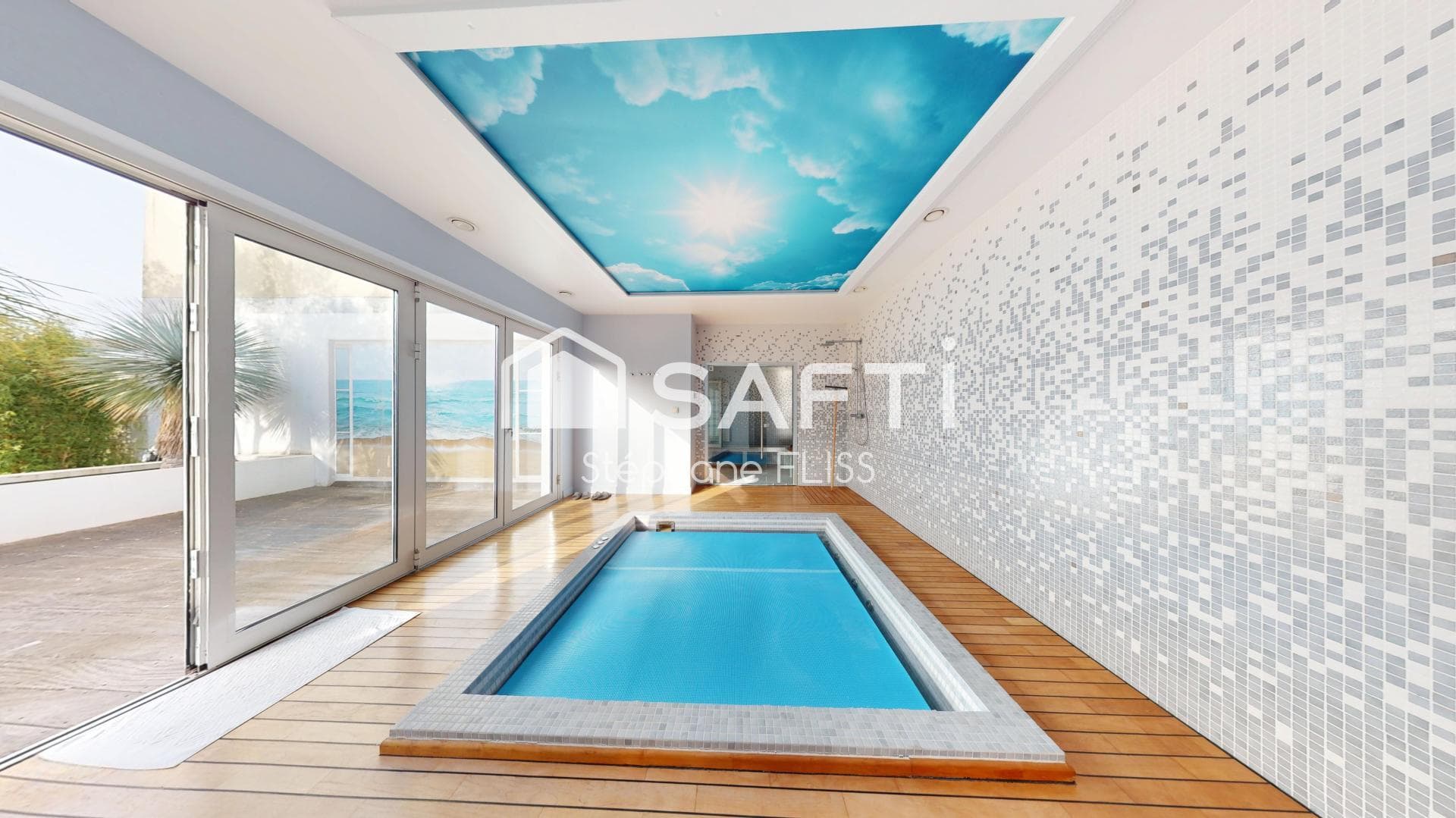 Maison familiale de 250m2 avec espace bien-être — photo 7