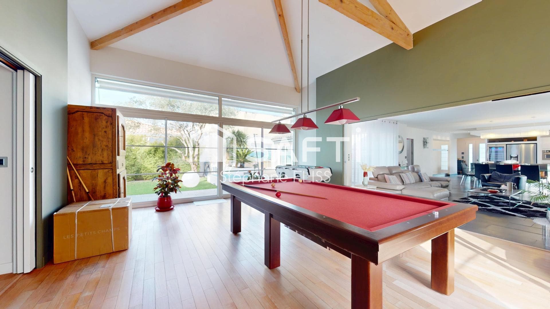 Maison familiale de 250m2 avec espace bien-être — photo 8