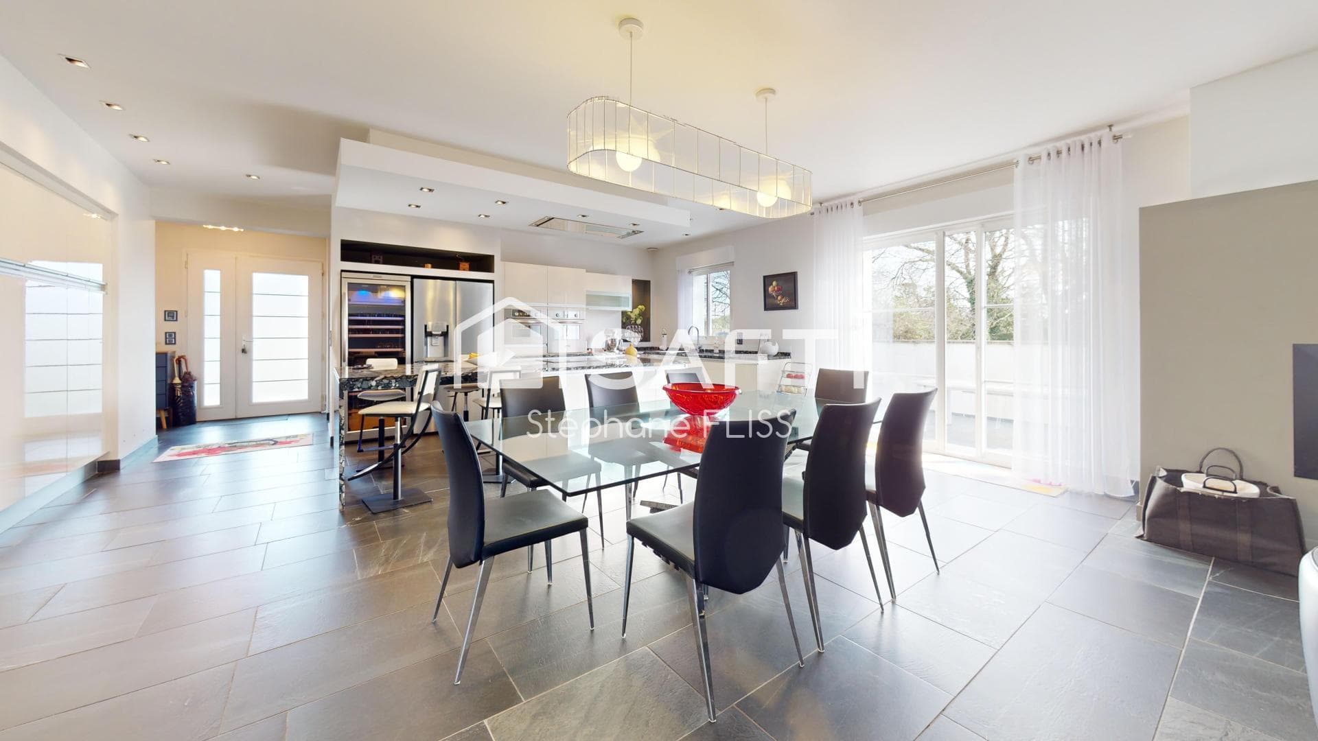 Maison familiale de 250m2 avec espace bien-être — photo 2