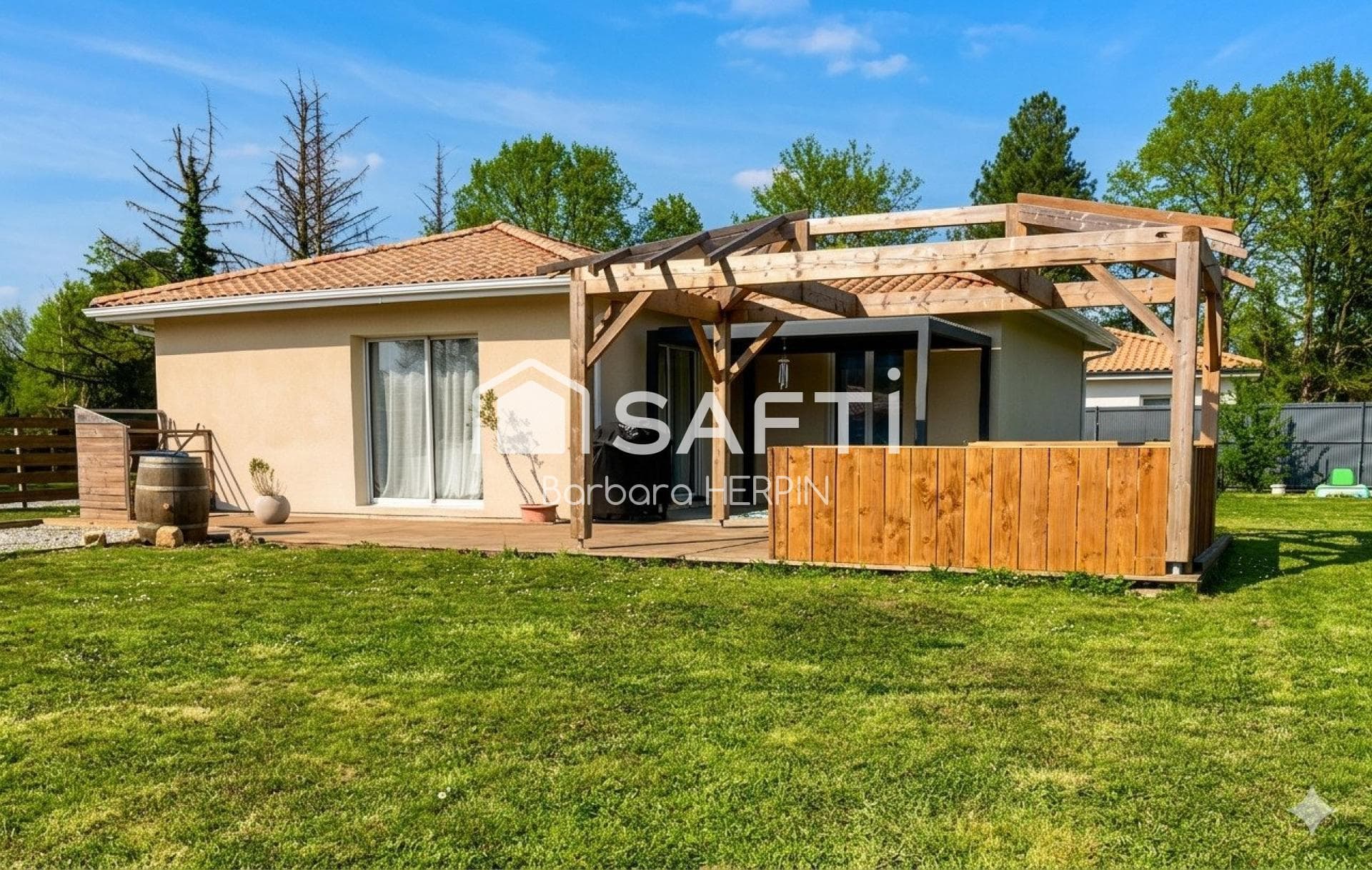 Maison à vendre à Salles de 90m2 — photo 11