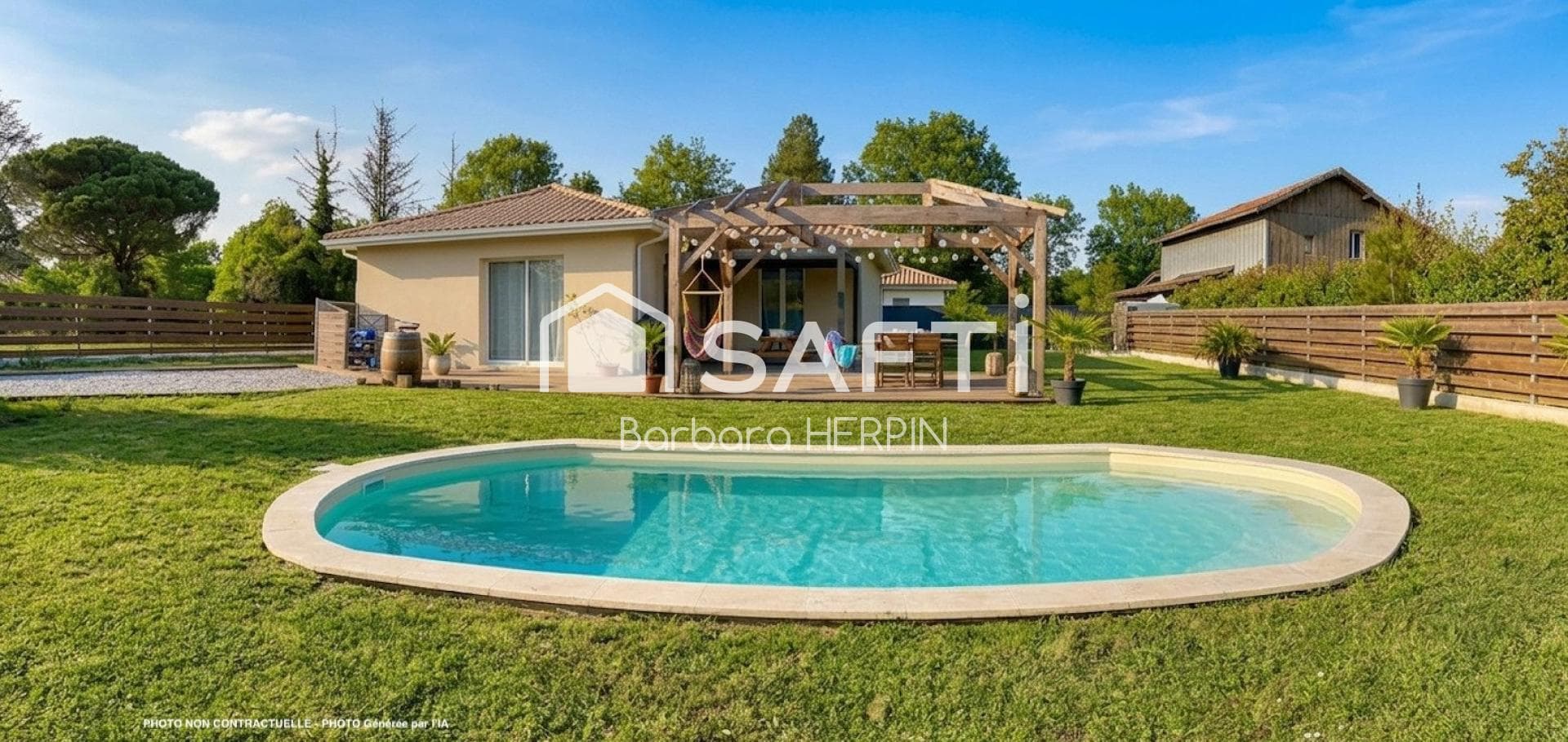Maison à vendre à Salles de 90m2 — photo 13