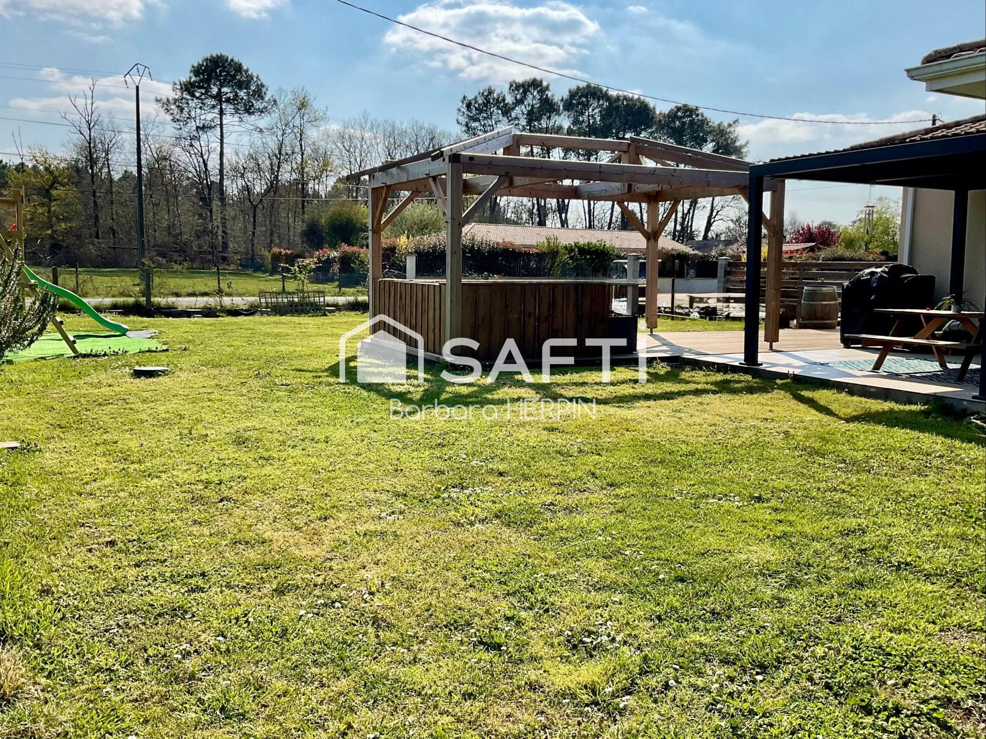 Maison à vendre à Salles de 90m2 — photo 8
