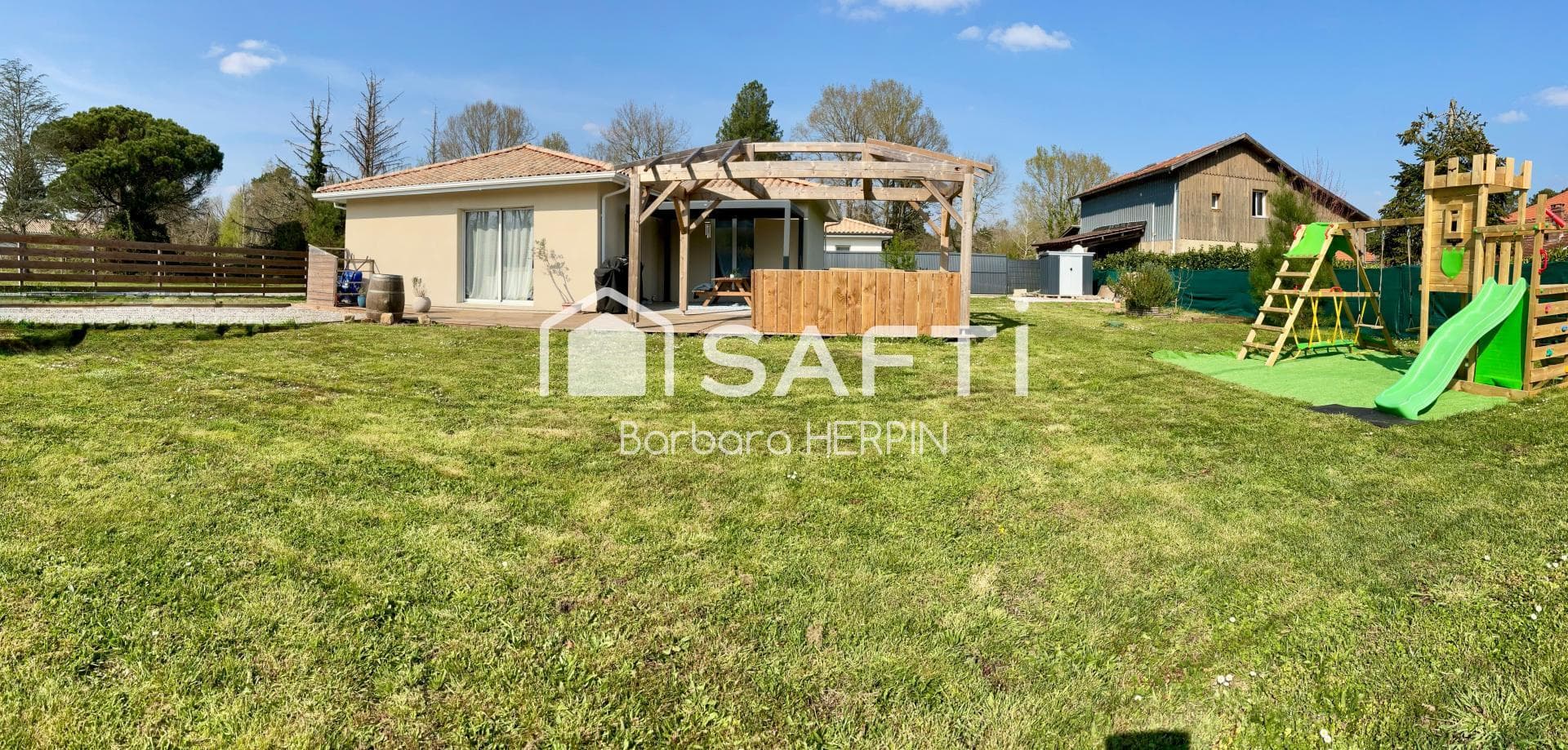 Maison à vendre à Salles de 90m2
