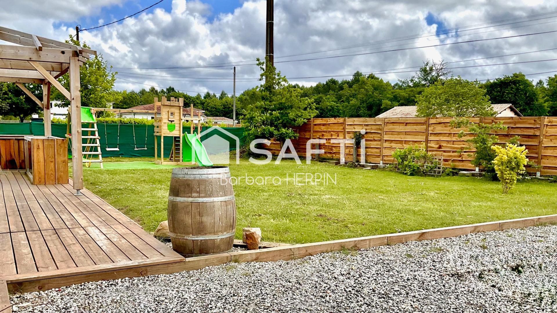 Maison à vendre à Salles de 90m2 — photo 4