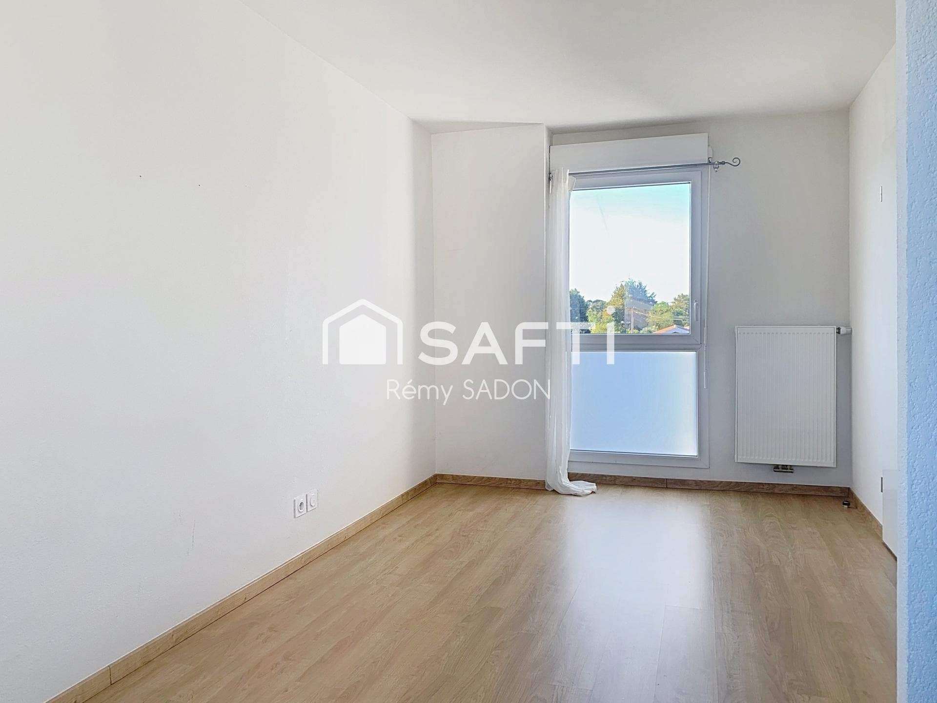 Maison T2 45m2, Lumineux, Jardin de 67m2. — photo 7