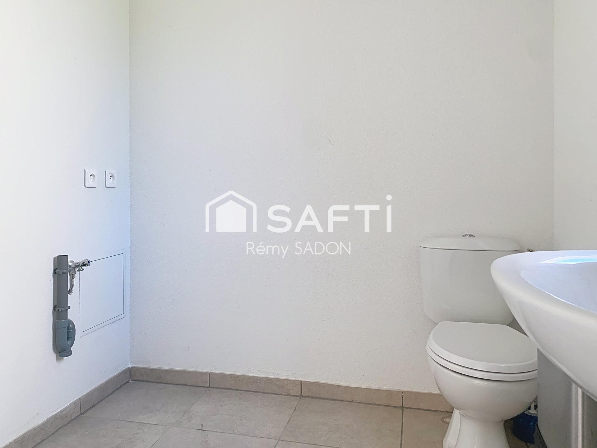 Maison T2 45m2, Lumineux, Jardin de 67m2. — photo 9