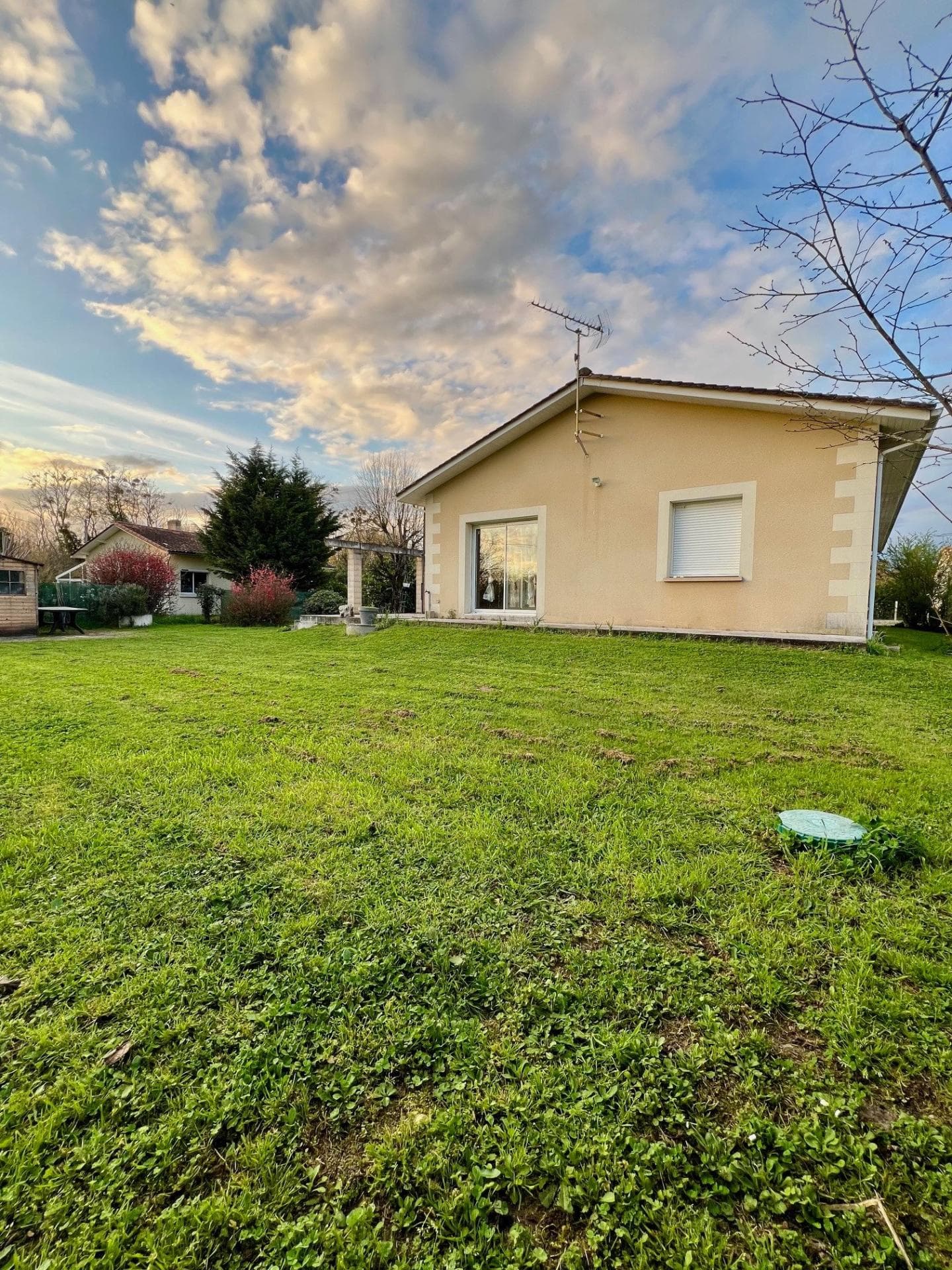 Maiosn familiale spacieuse proche centre