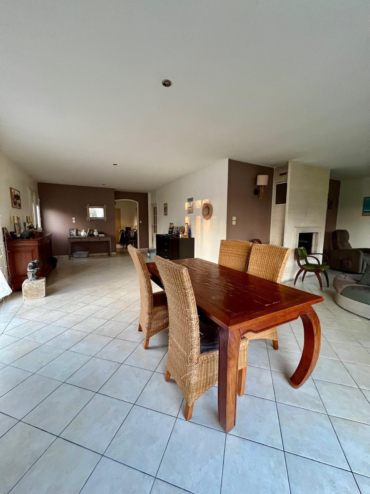 Maiosn familiale spacieuse proche centre — photo 8