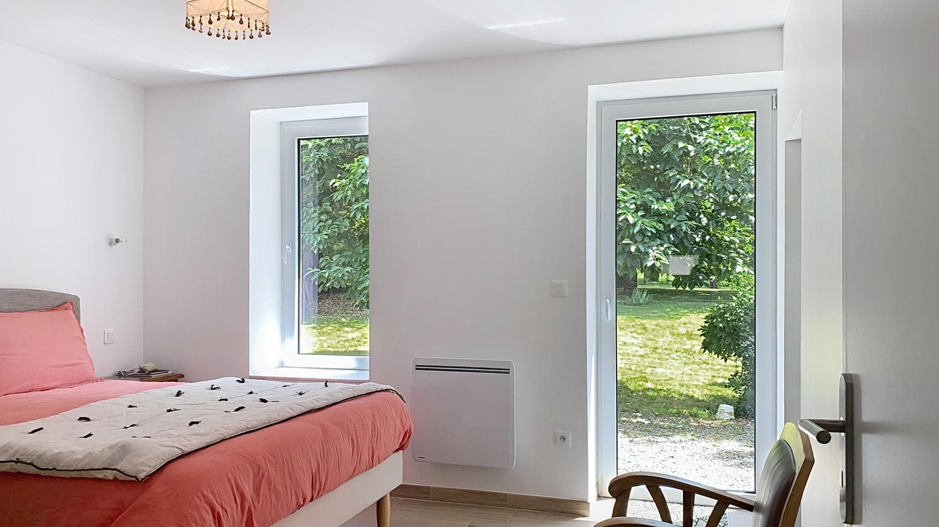 Maison de 140 m2 , terrain piscinable et arboré — photo 9
