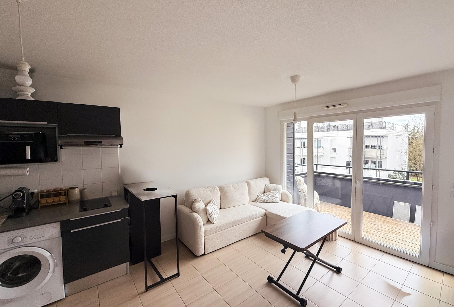 Superbe appartement T2 2 pièces avec terrasse — photo 3