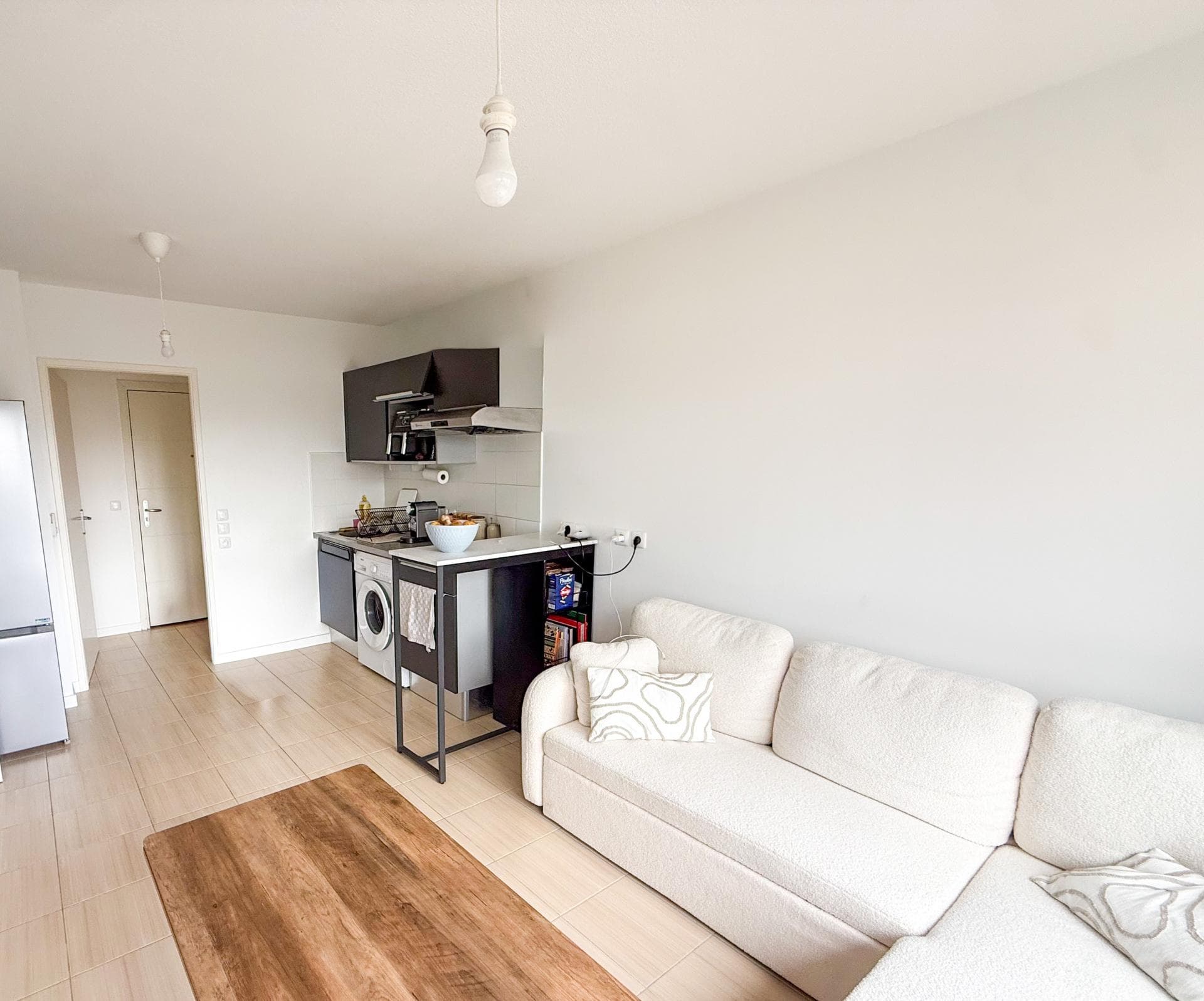 Superbe appartement T2 2 pièces avec terrasse — photo 2