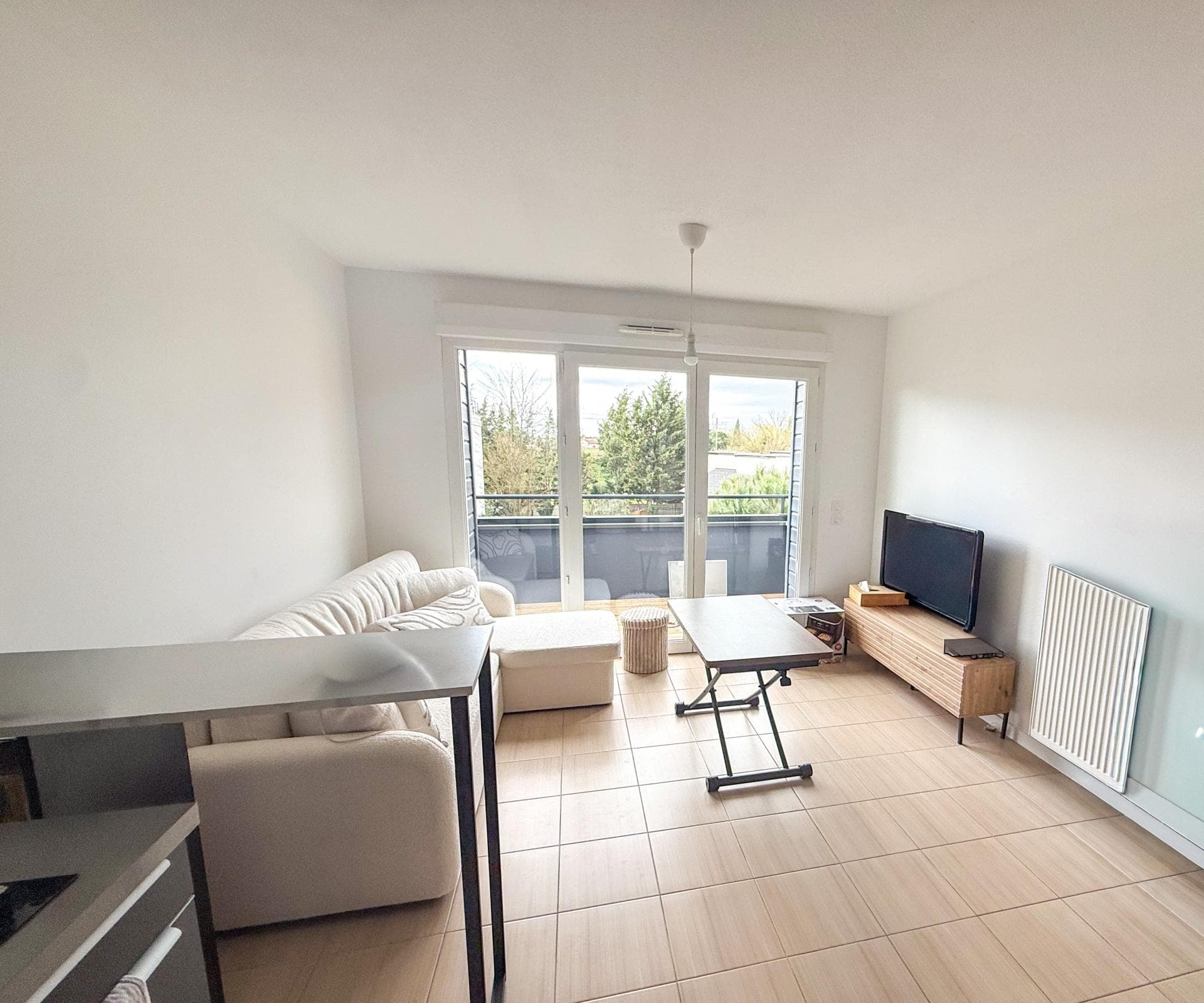 Superbe appartement T2 2 pièces avec terrasse — photo 6