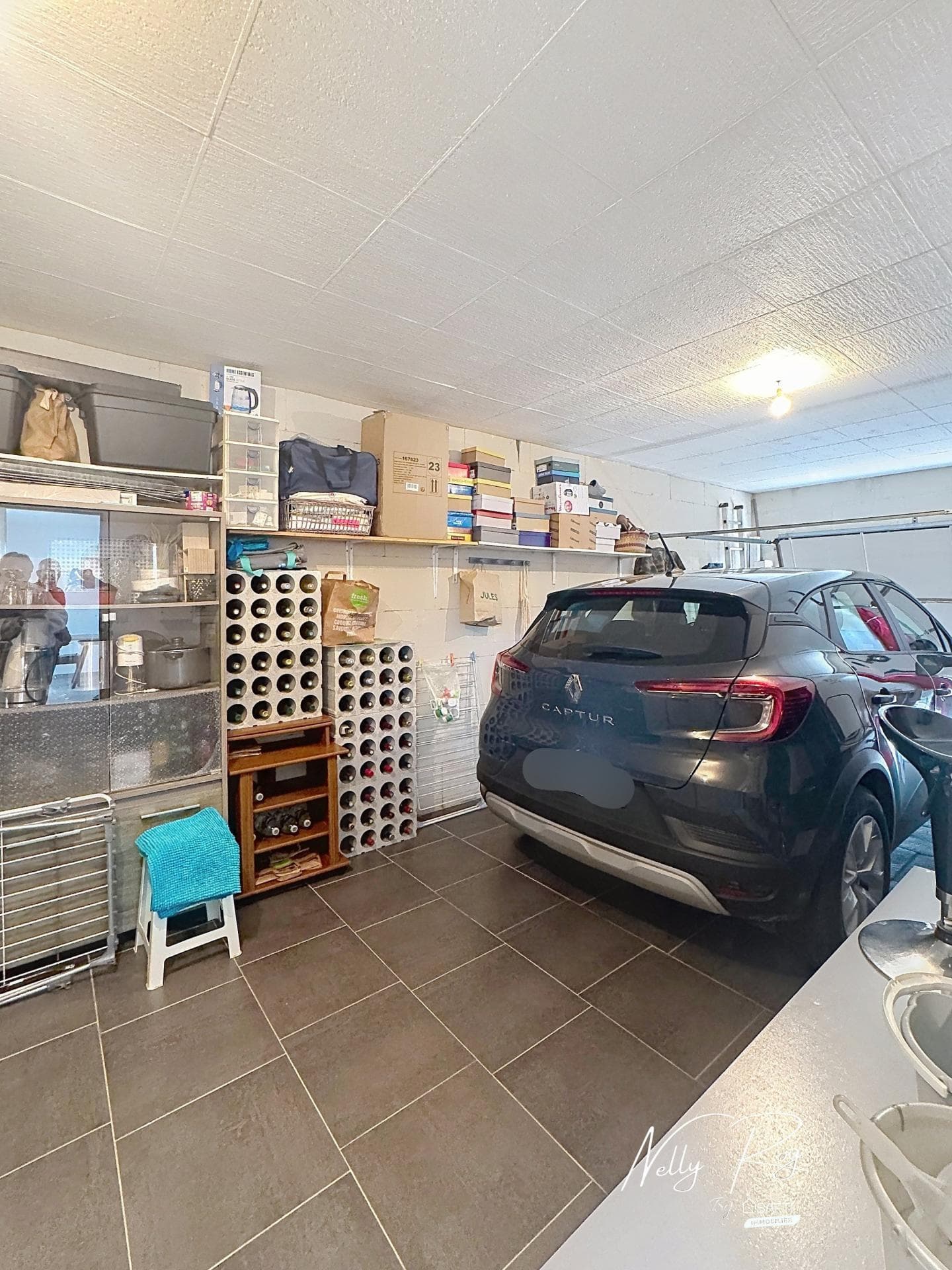 Maison bien entretenue avec jardin et garage — photo 8