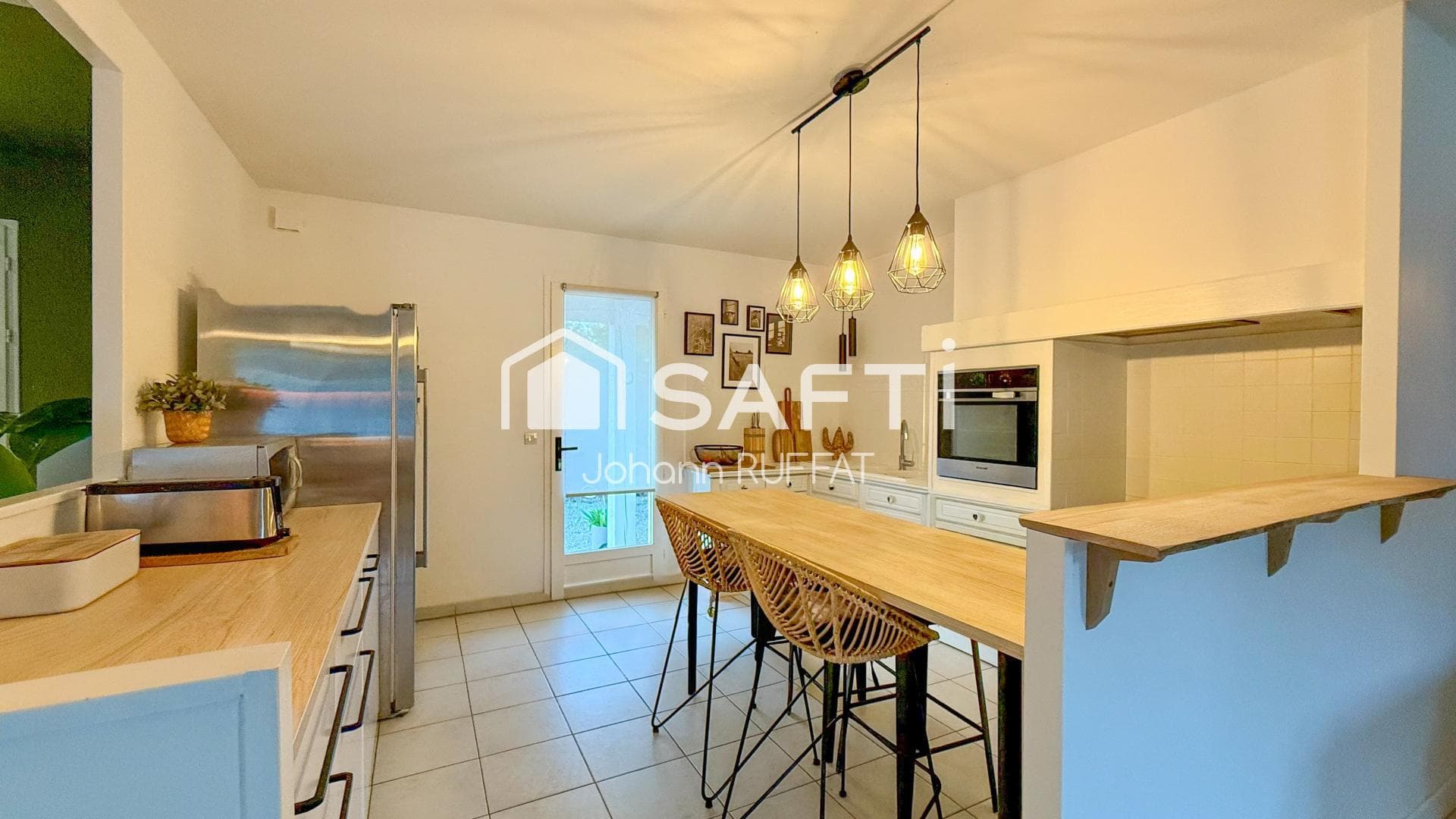 Maison de 136 m² avec jardin arboré - Arsac — photo 4