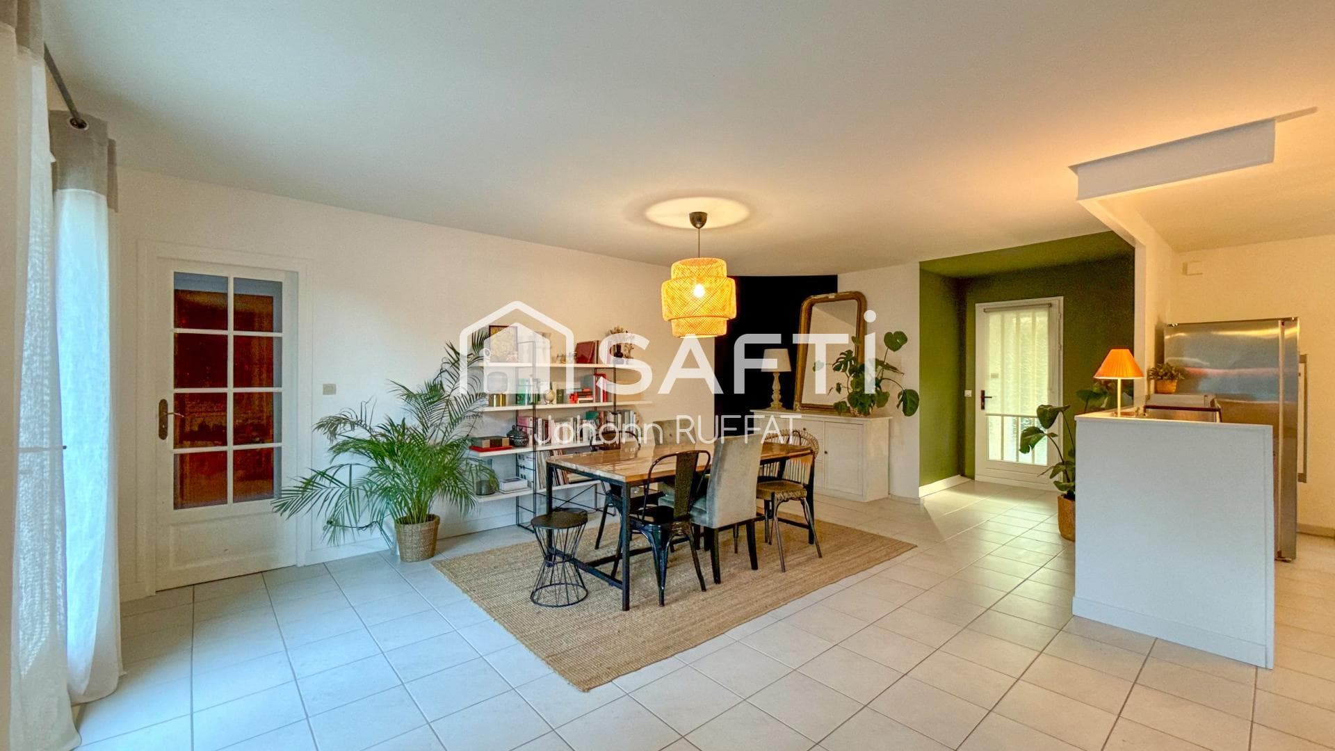 Maison de 136 m² avec jardin arboré - Arsac — photo 3