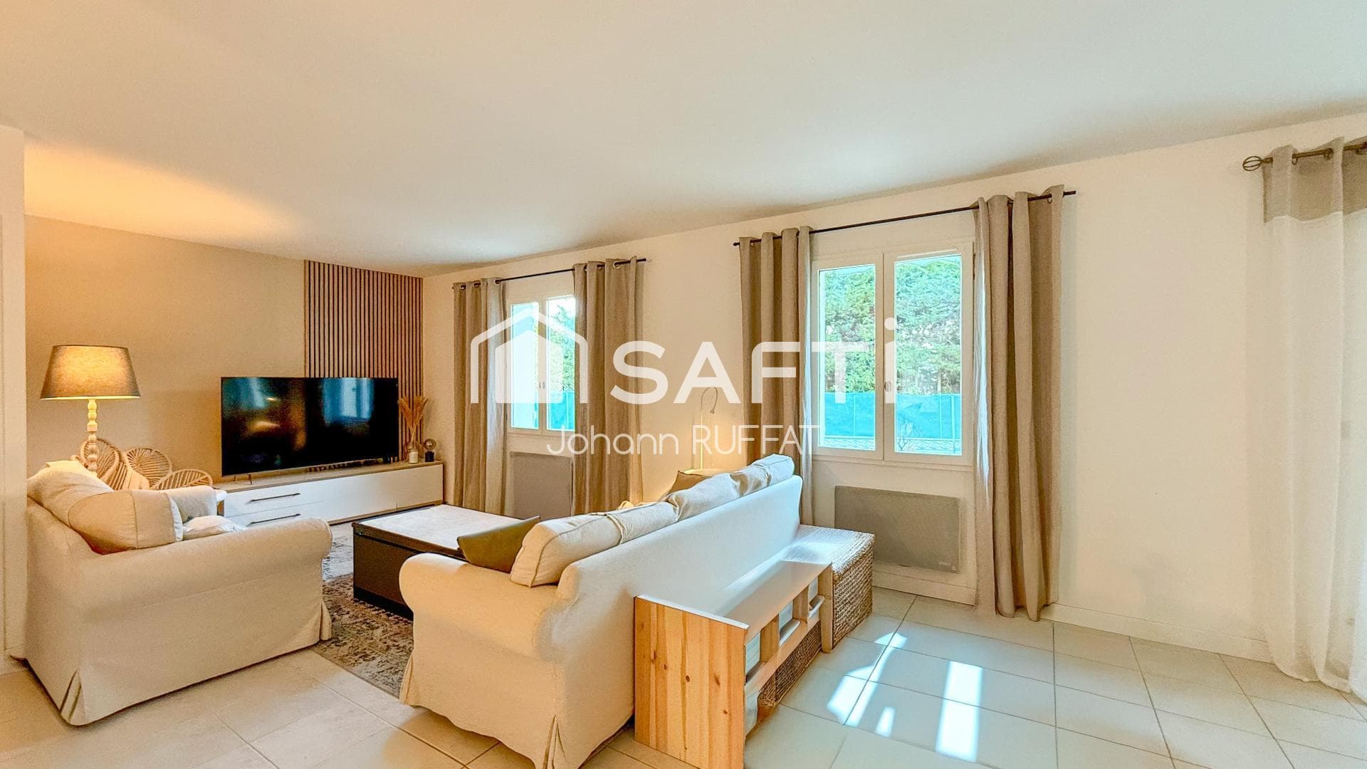 Maison de 136 m² avec jardin arboré - Arsac — photo 2