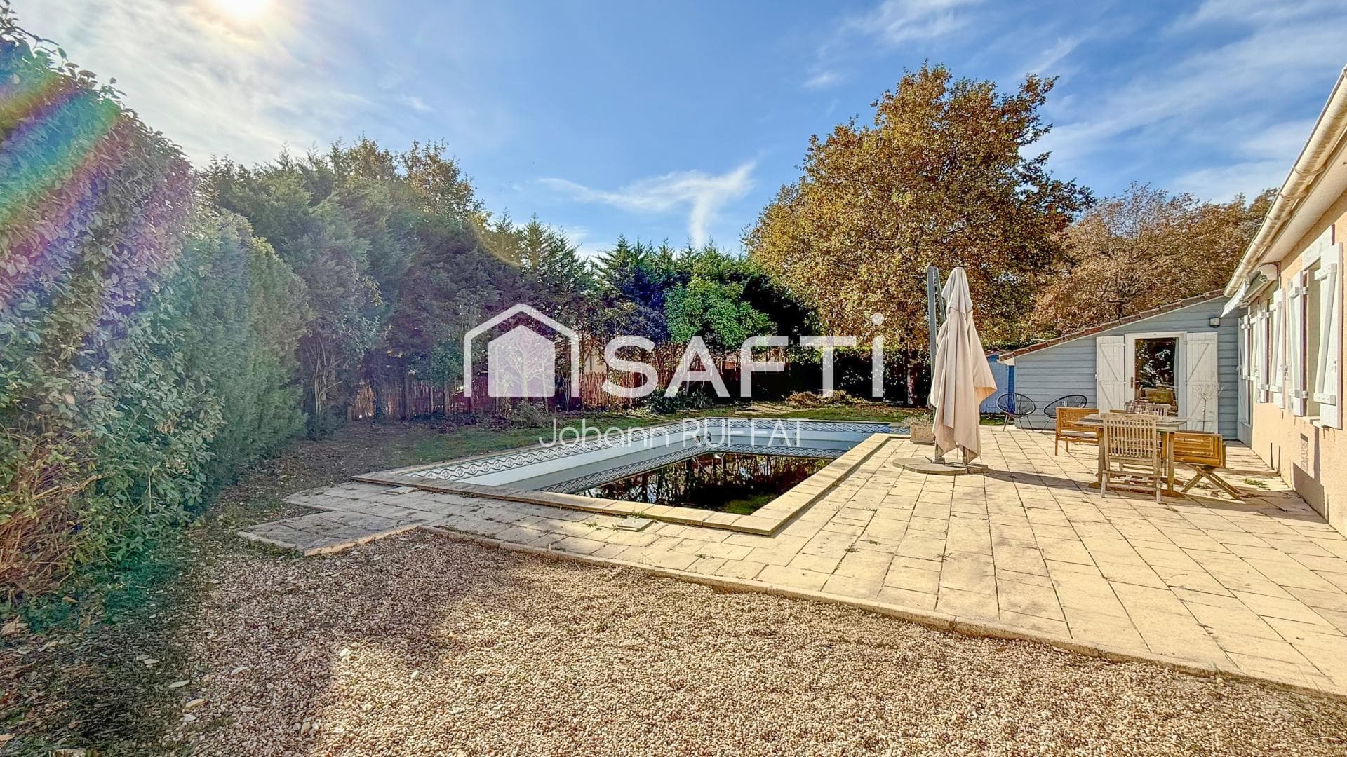 Maison de 136 m² avec jardin arboré - Arsac — photo 10