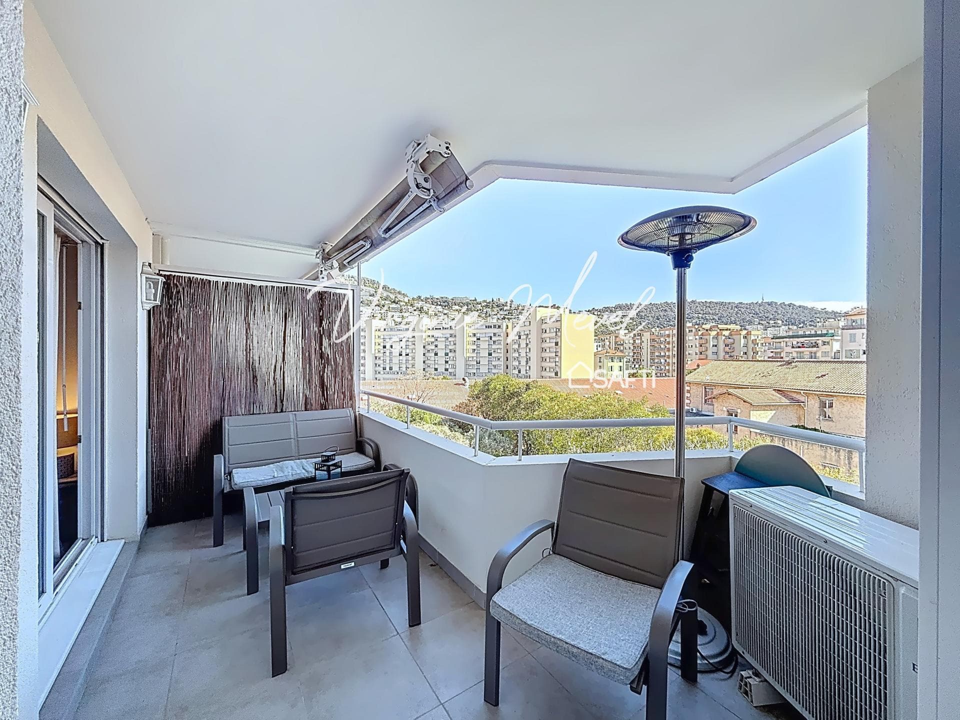 Nice Vauban 2 pièces avec terrasse en étage élevé — photo 6