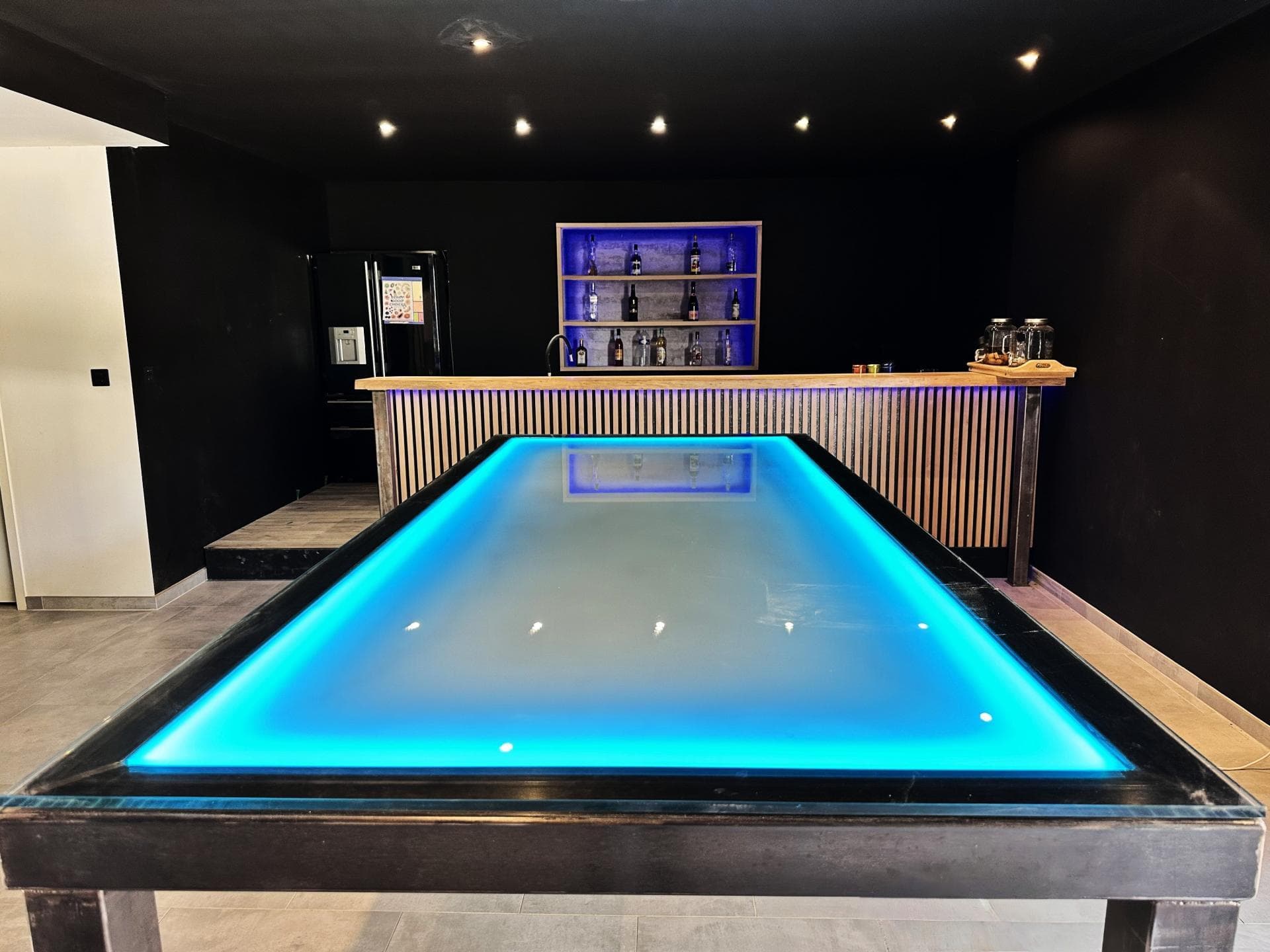 Propriété hors norme au style contemporain — photo 11