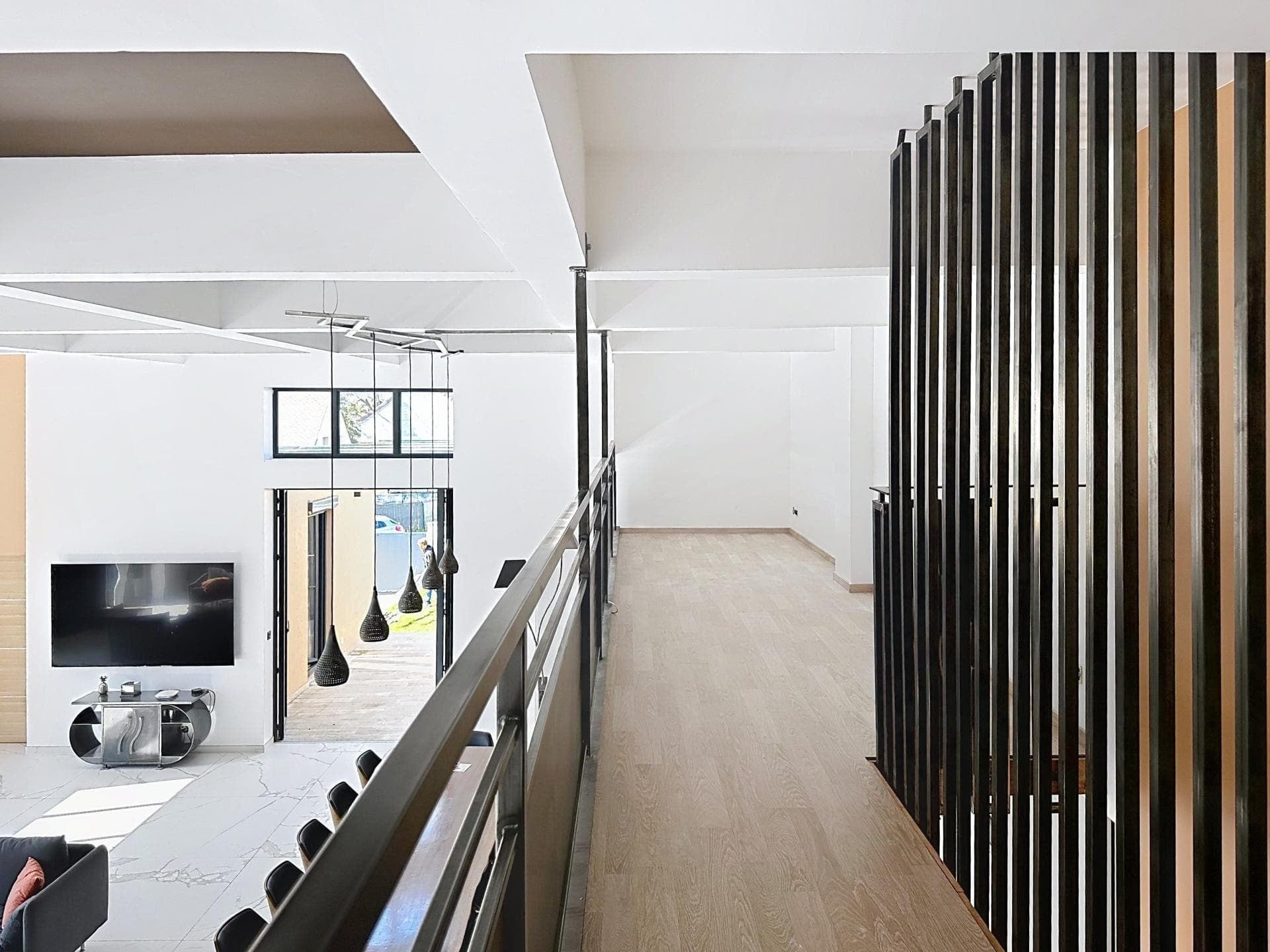 Propriété hors norme au style contemporain — photo 4
