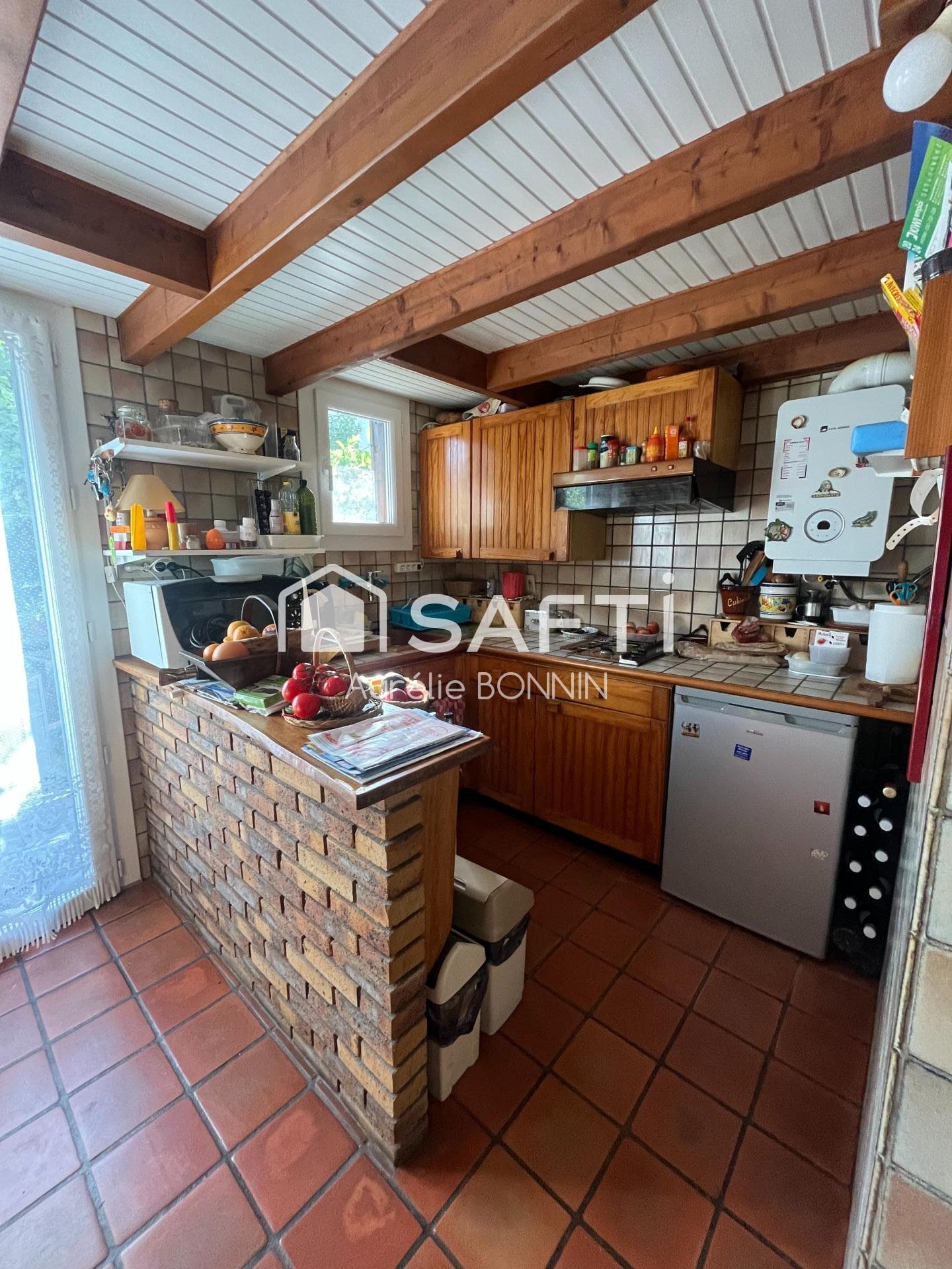 Talence proche du tram dans une rue calme - 2 maisons sur une parcelle de 550m² — photo 13