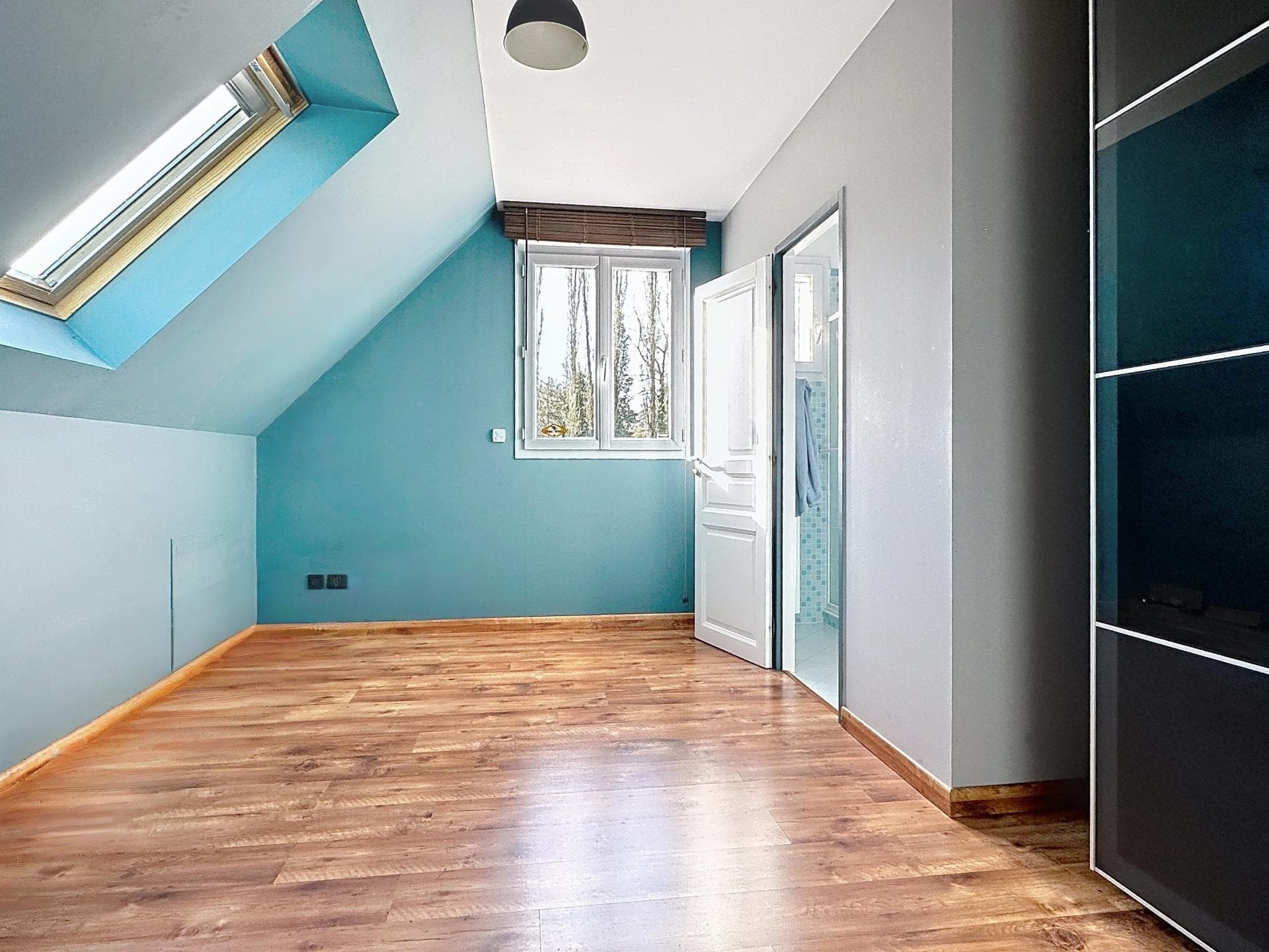194 m² de volumes au cœur de la nature ... — photo 9