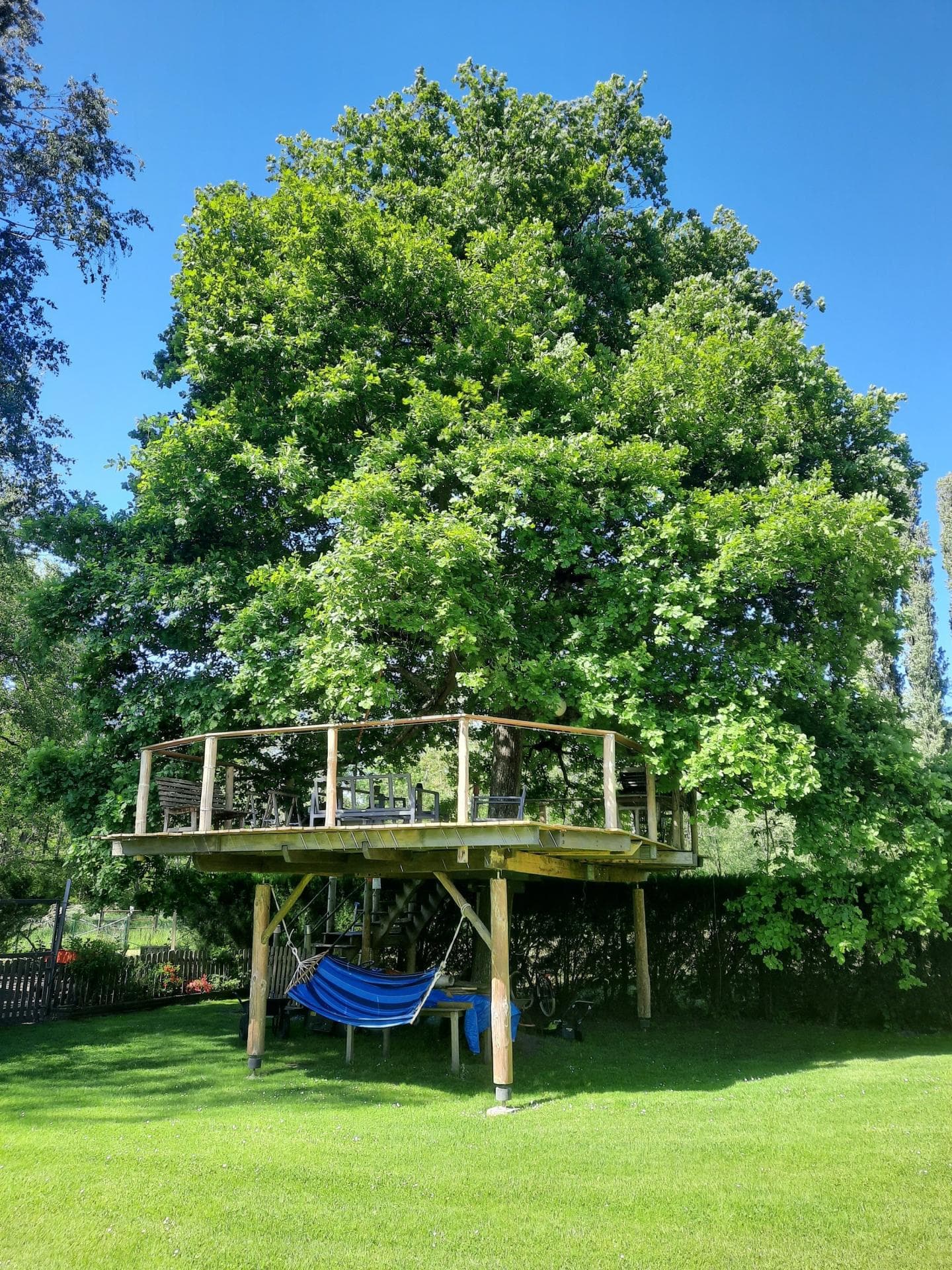194 m² de volumes au cœur de la nature ... — photo 10