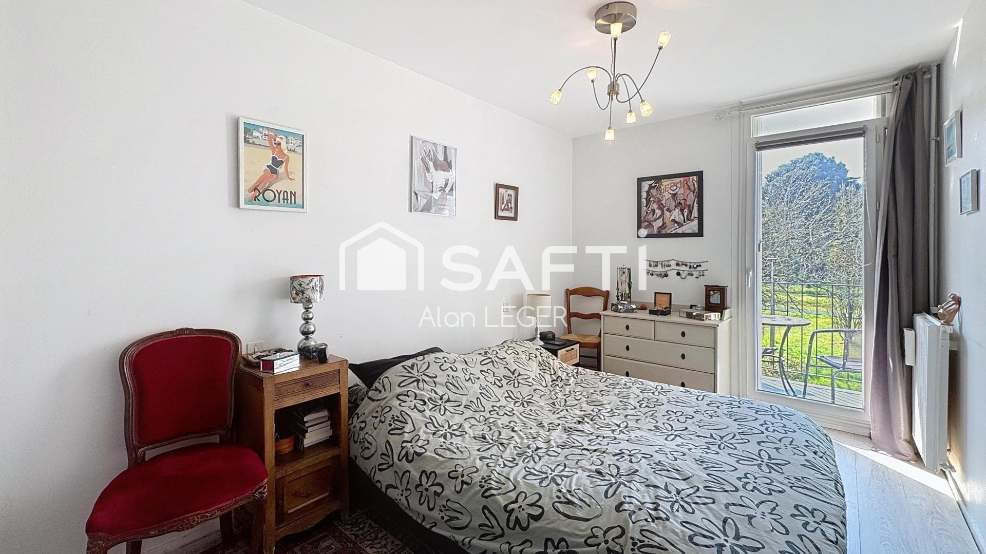 Super appartement traversant et verdoyant — photo 6