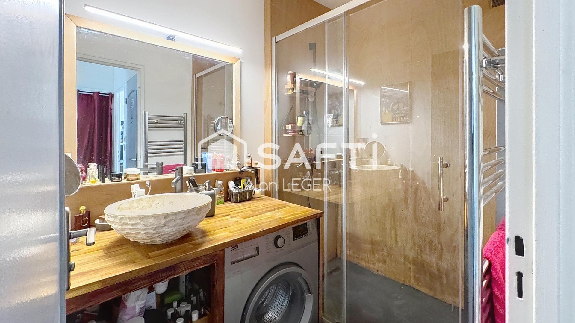 Super appartement traversant et verdoyant — photo 8