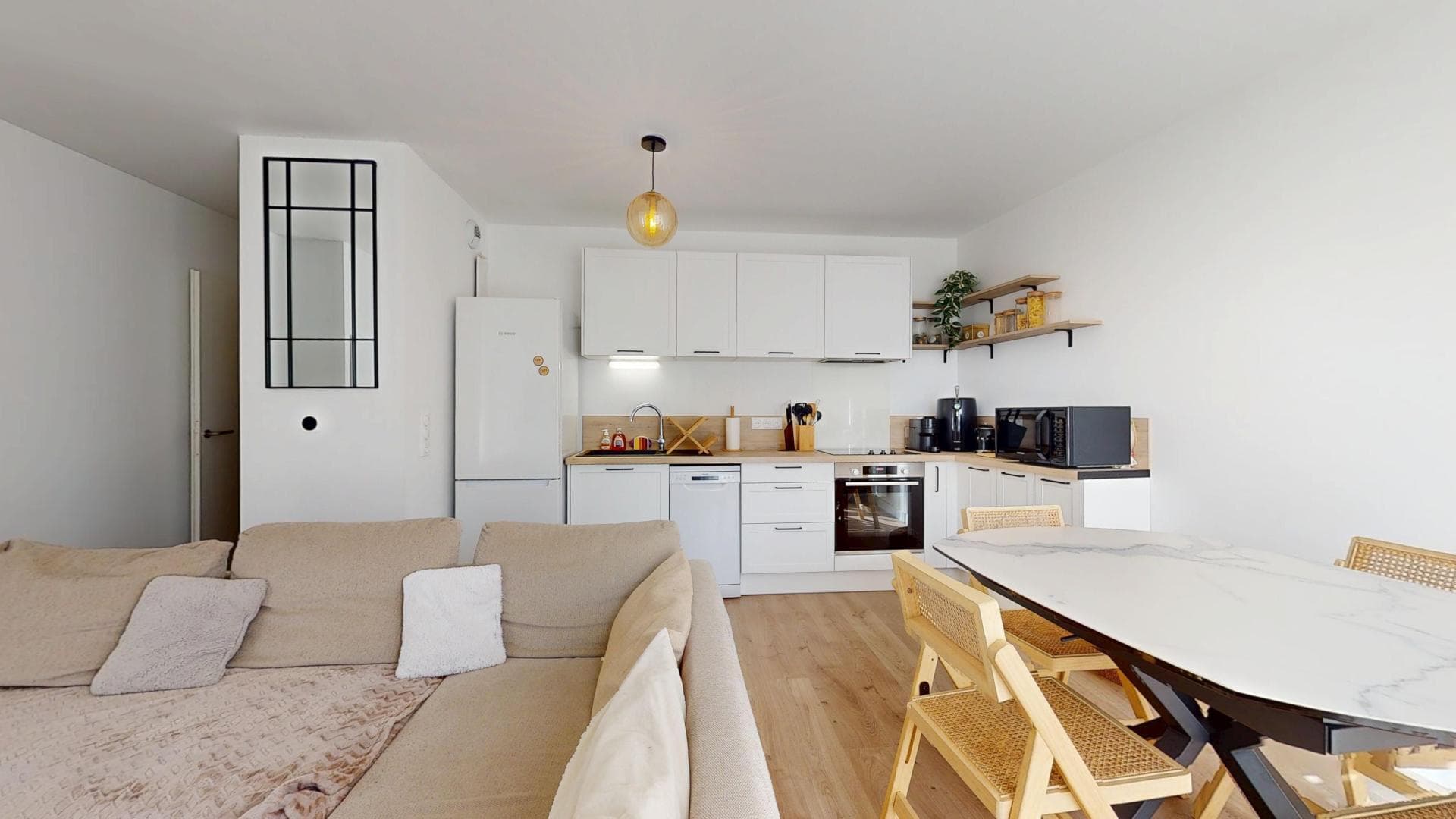 Appartement Secteur Courrejan — photo 4