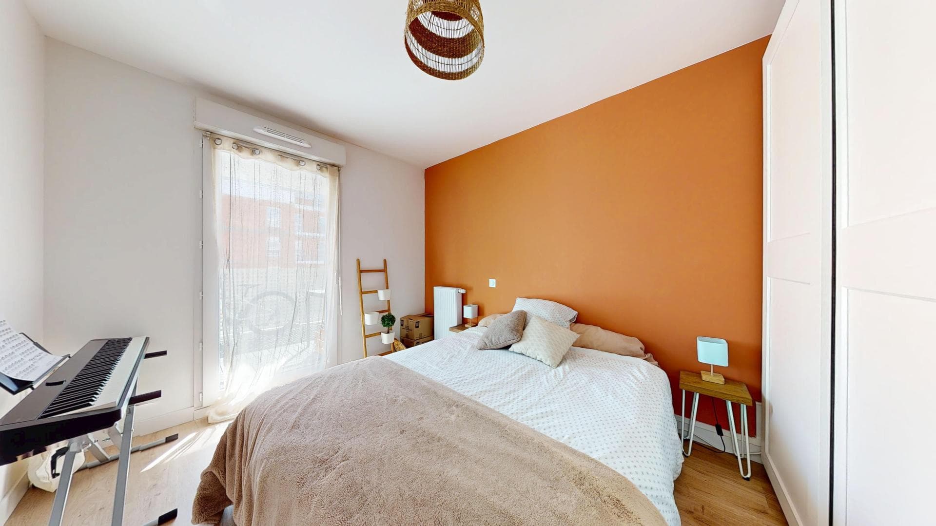 Appartement Secteur Courrejan — photo 7
