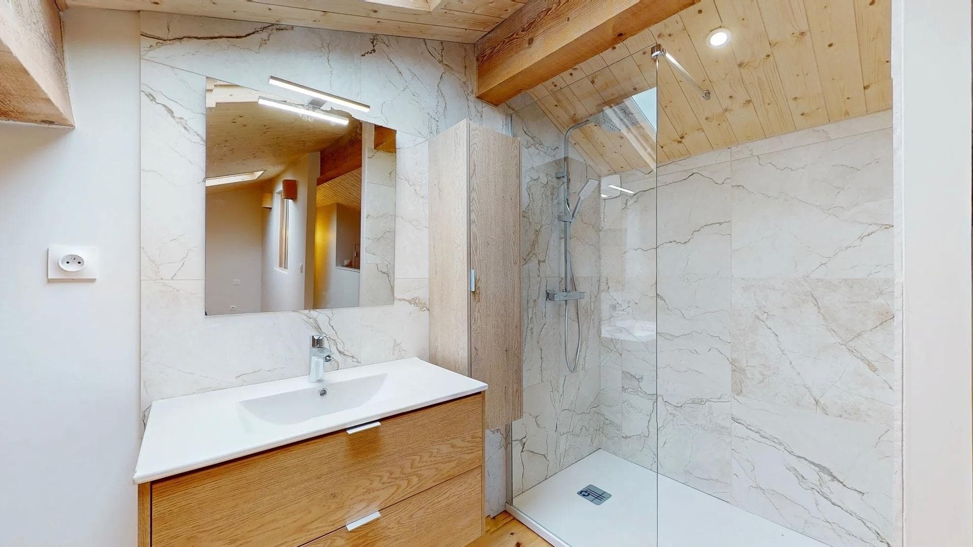 Maison de 65 m² refaite à neuf, prête à vivre. — photo 16