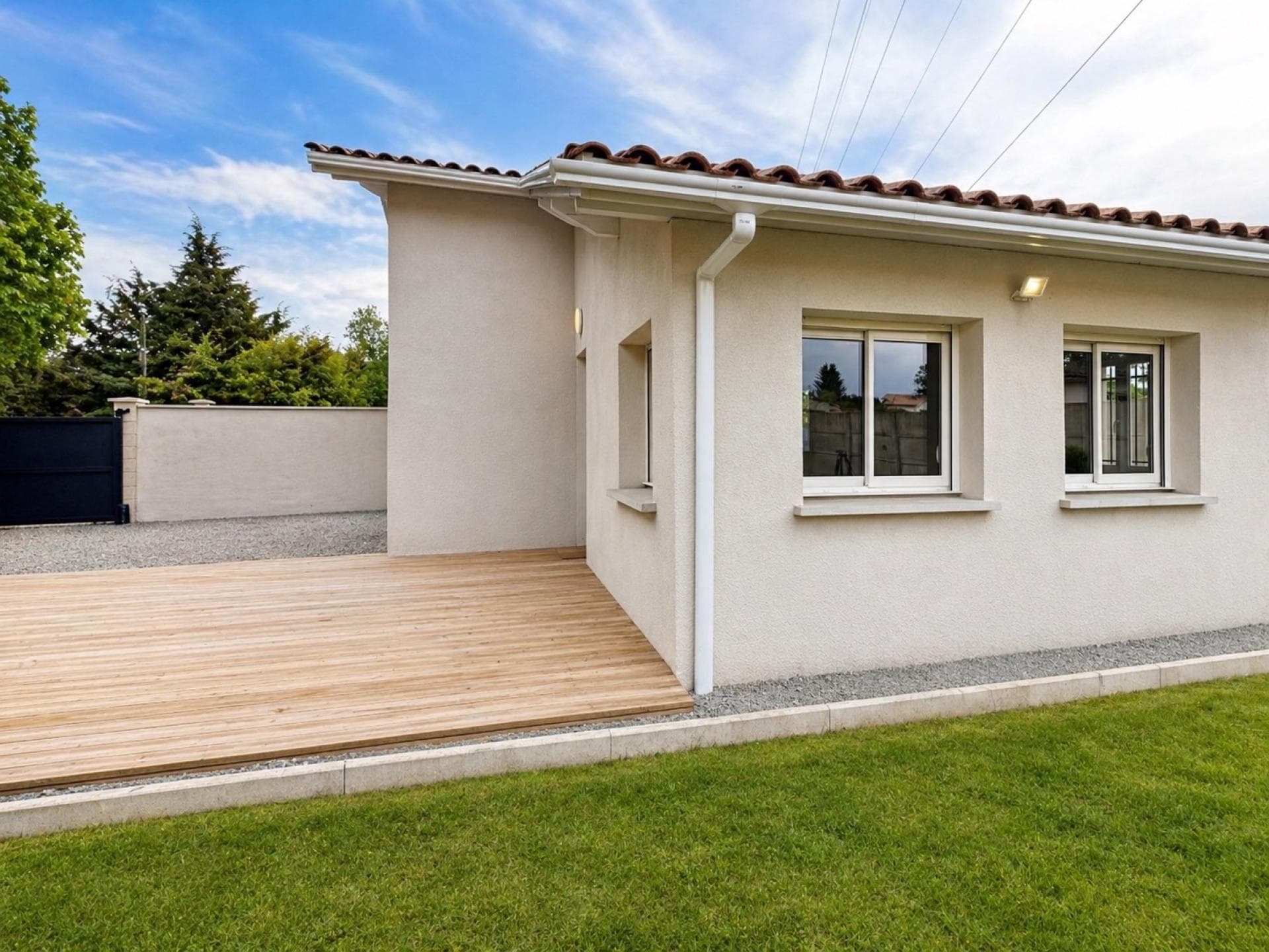Maison de 65 m² refaite à neuf, prête à vivre. — photo 18