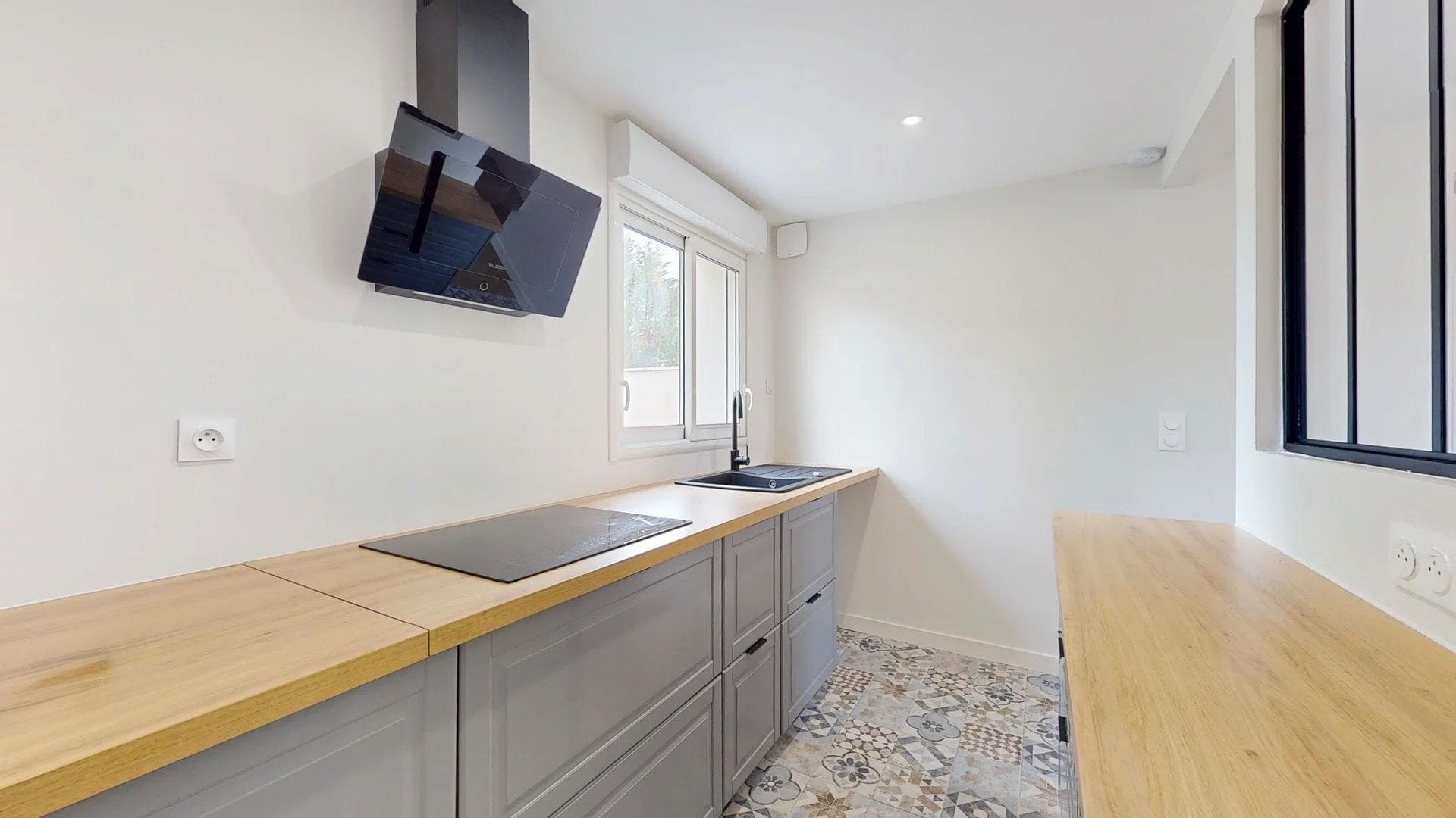 Maison de 65 m² refaite à neuf, prête à vivre. — photo 6