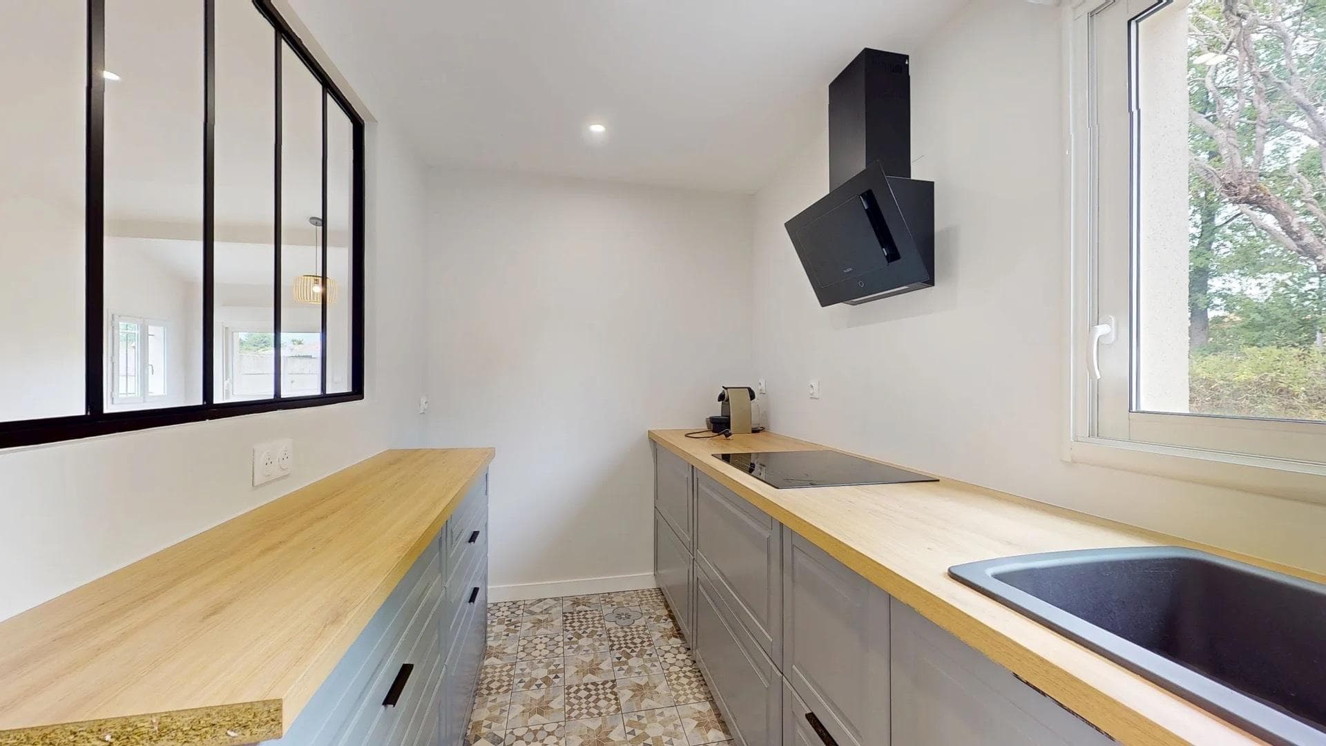 Maison de 65 m² refaite à neuf, prête à vivre. — photo 7