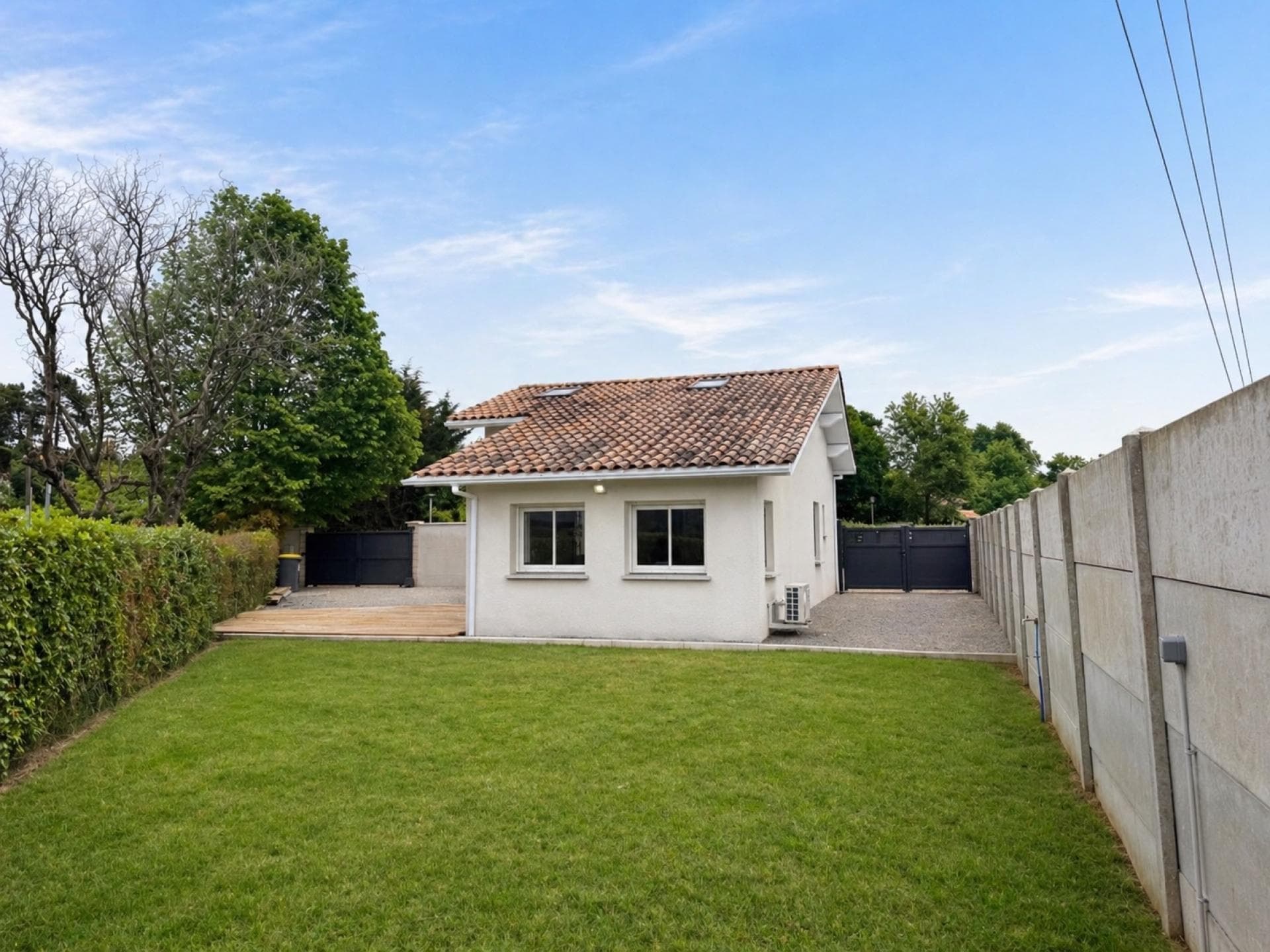 Maison de 65 m² refaite à neuf, prête à vivre. — photo 17