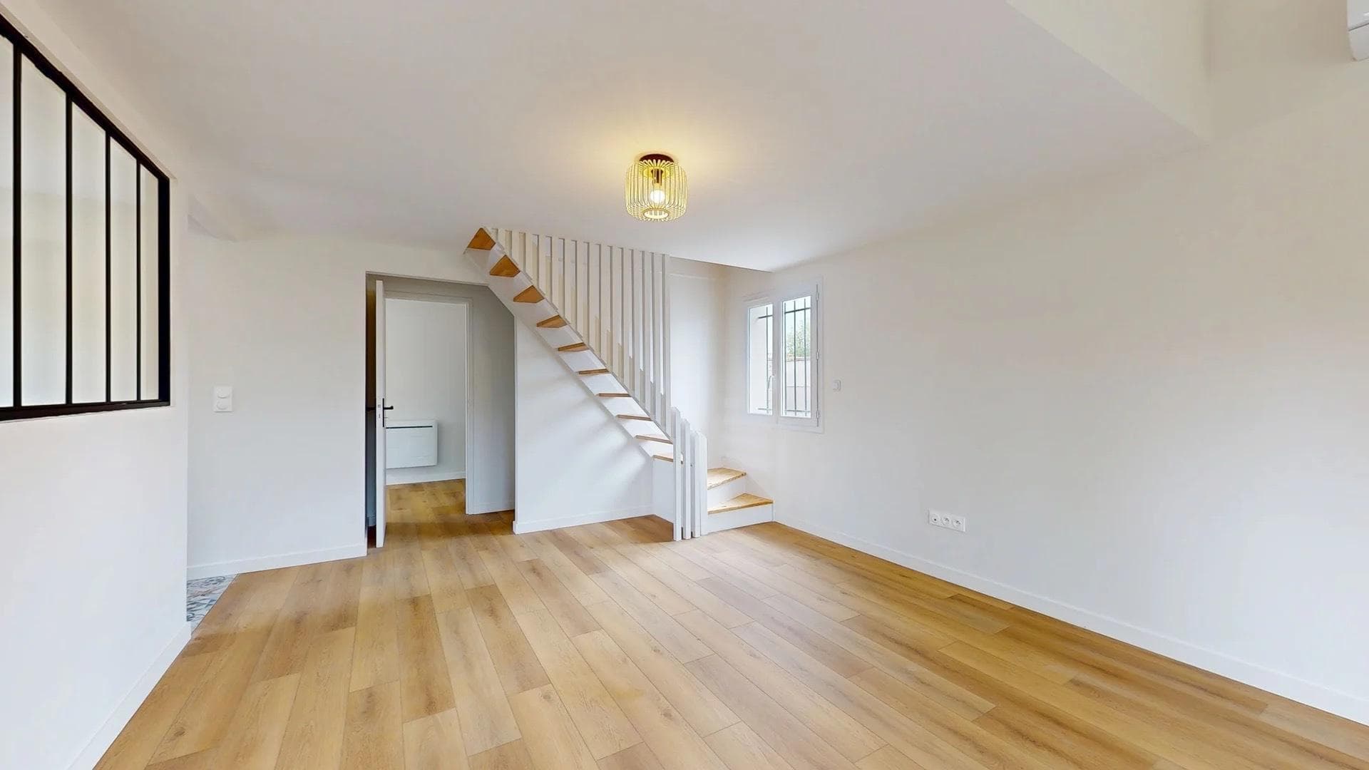 Maison de 65 m² refaite à neuf, prête à vivre. — photo 3