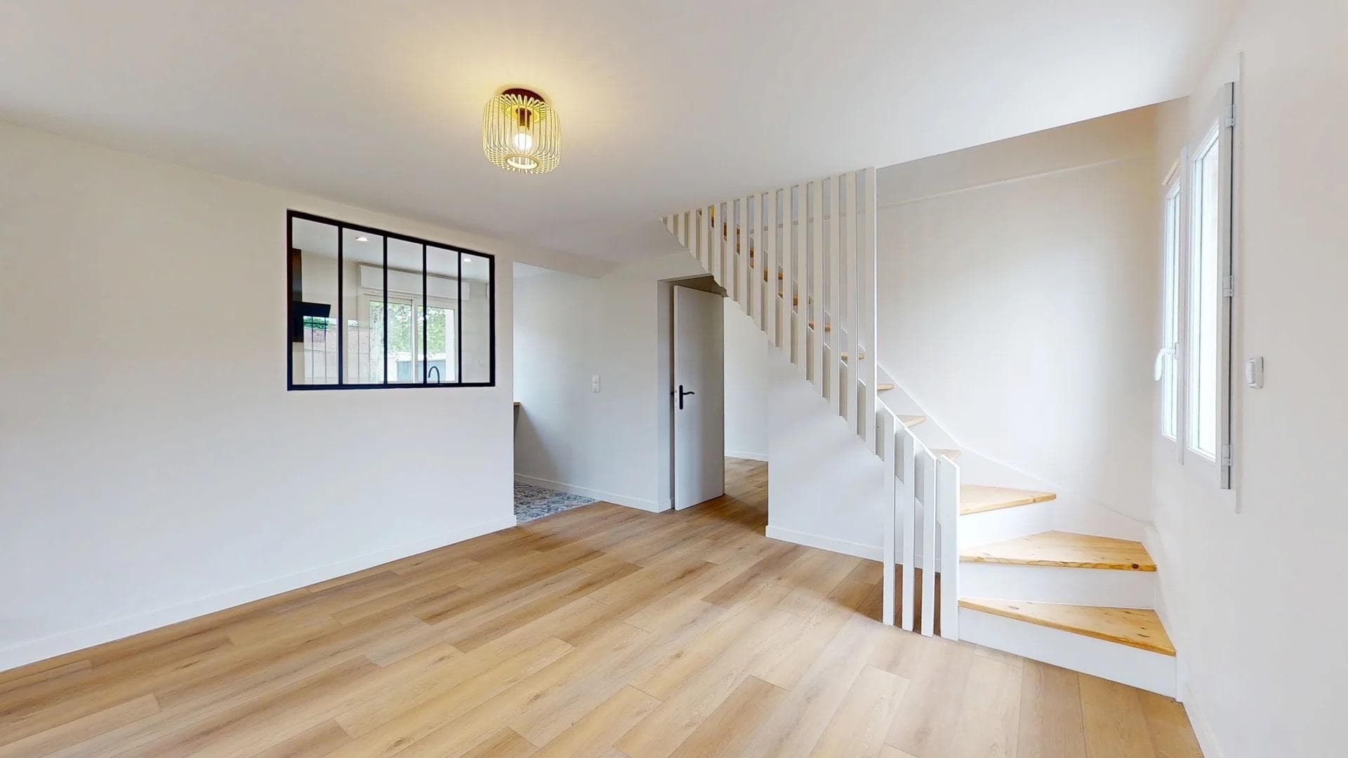 Maison de 65 m² refaite à neuf, prête à vivre. — photo 5