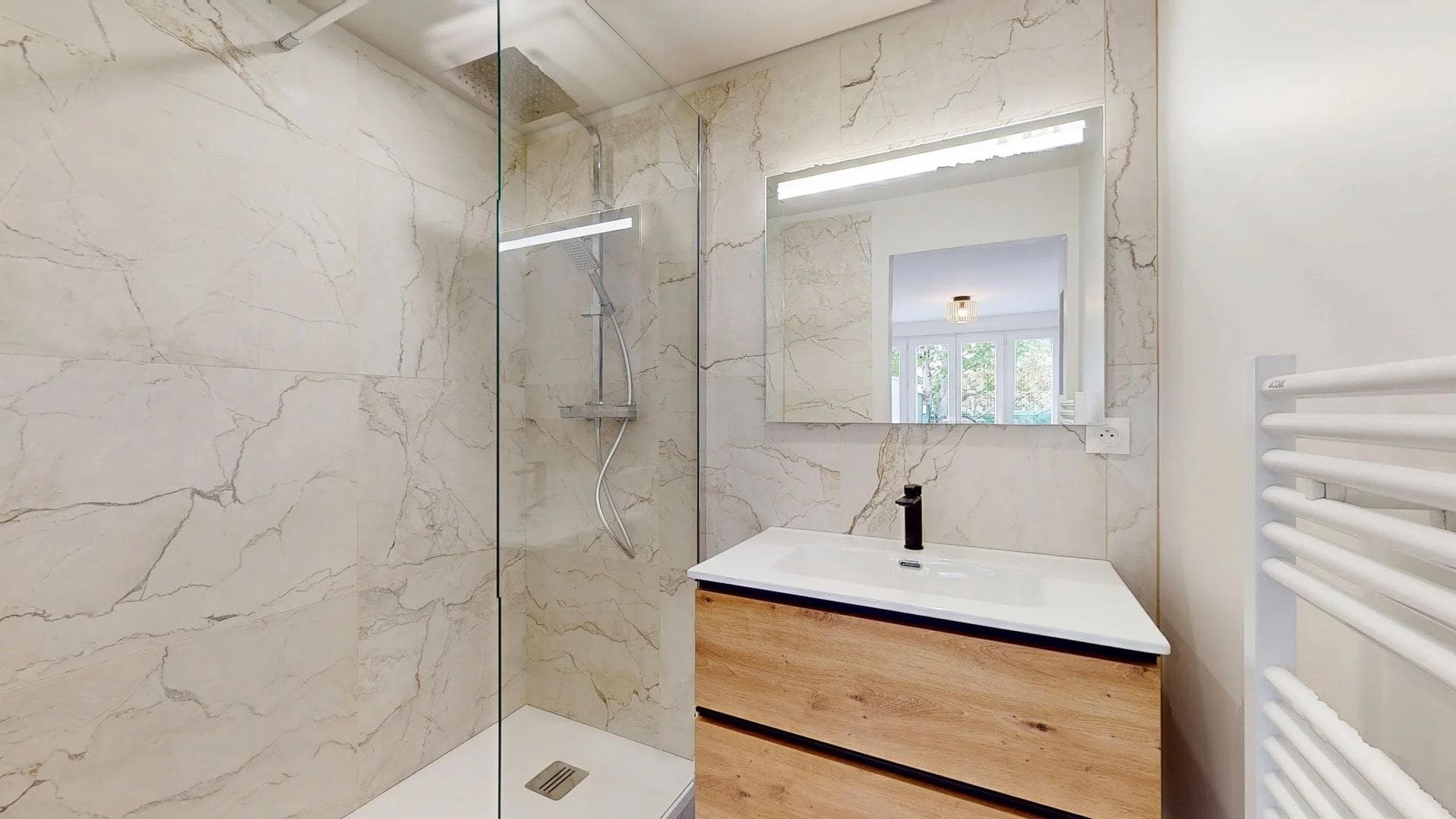 Maison de 65 m² refaite à neuf, prête à vivre. — photo 11