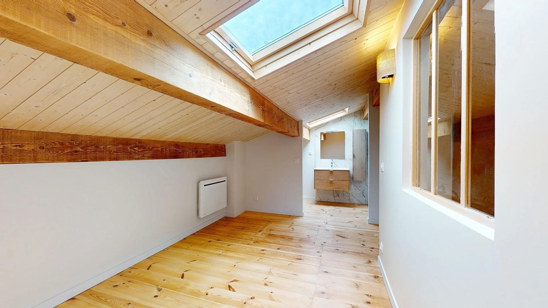 Maison de 65 m² refaite à neuf, prête à vivre. — photo 14