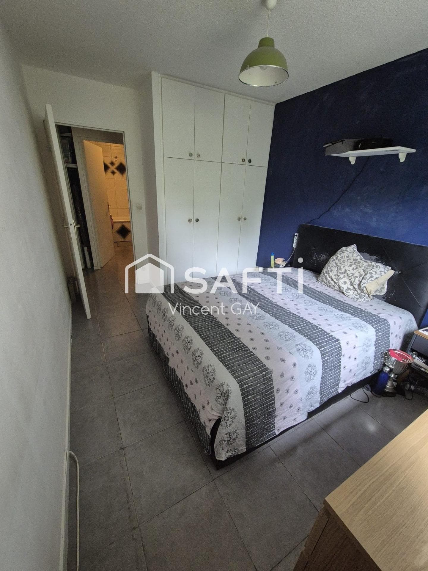 Rare sur St Genès Appartement 60 m2 avec Jardin — photo 5