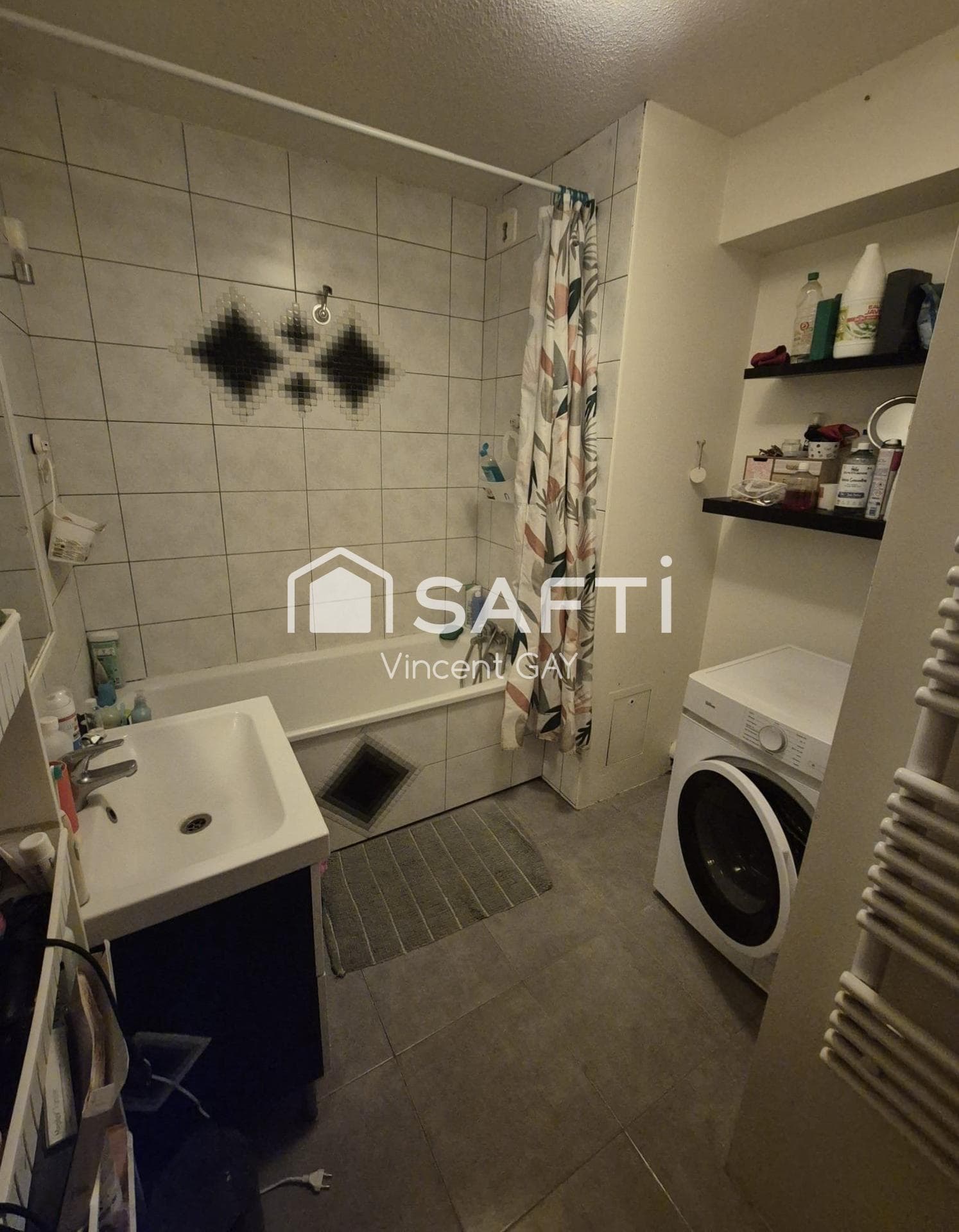 Rare sur St Genès Appartement 60 m2 avec Jardin — photo 8