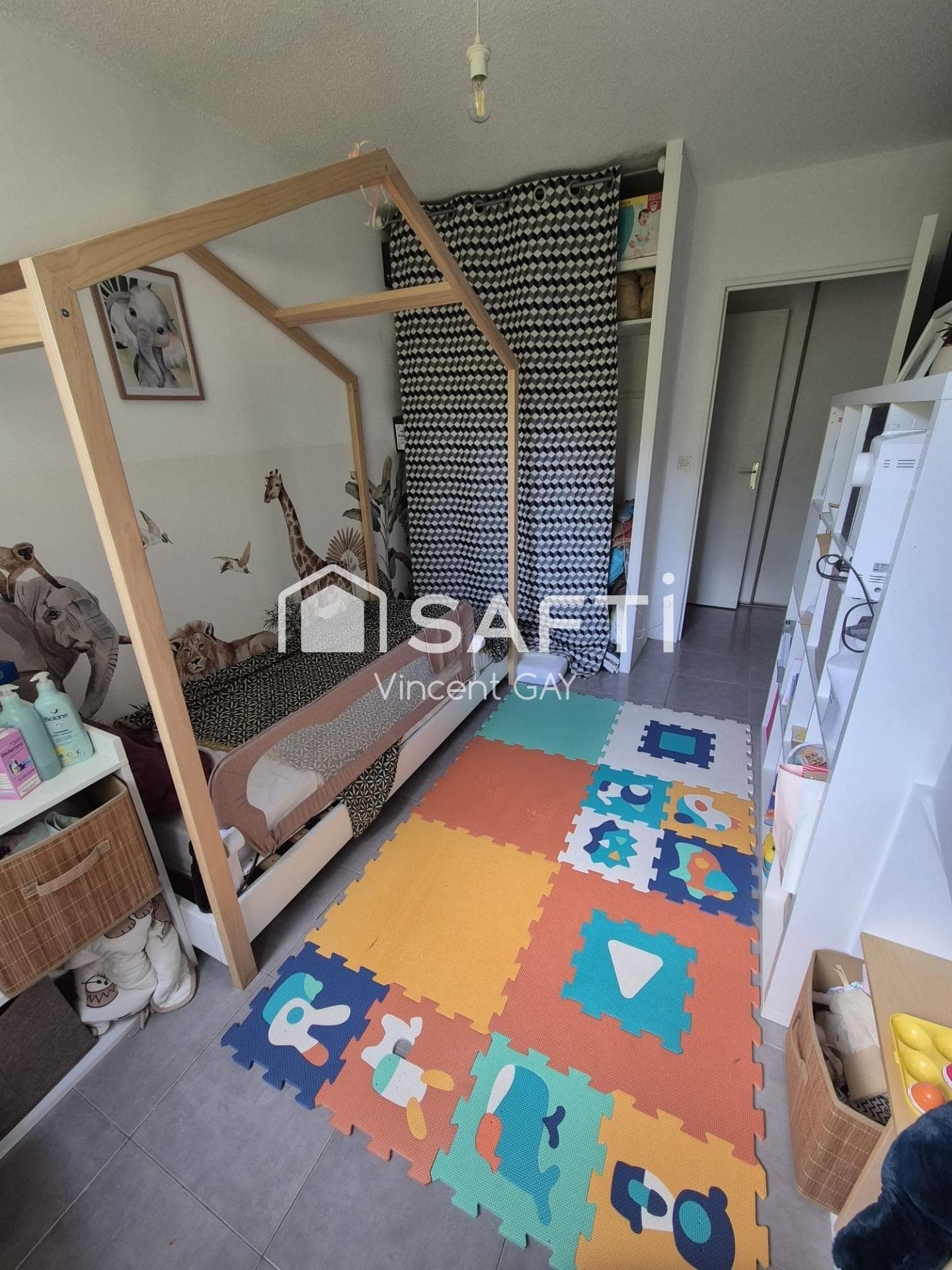 Rare sur St Genès Appartement 60 m2 avec Jardin — photo 7