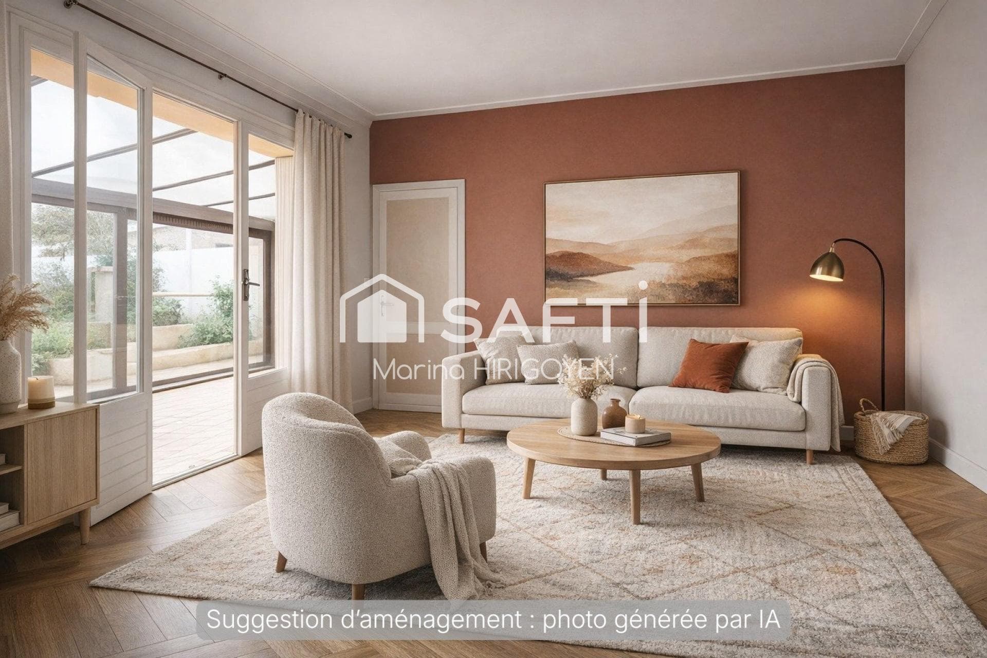 Maison de plain pied à réinventer + garage — photo 8