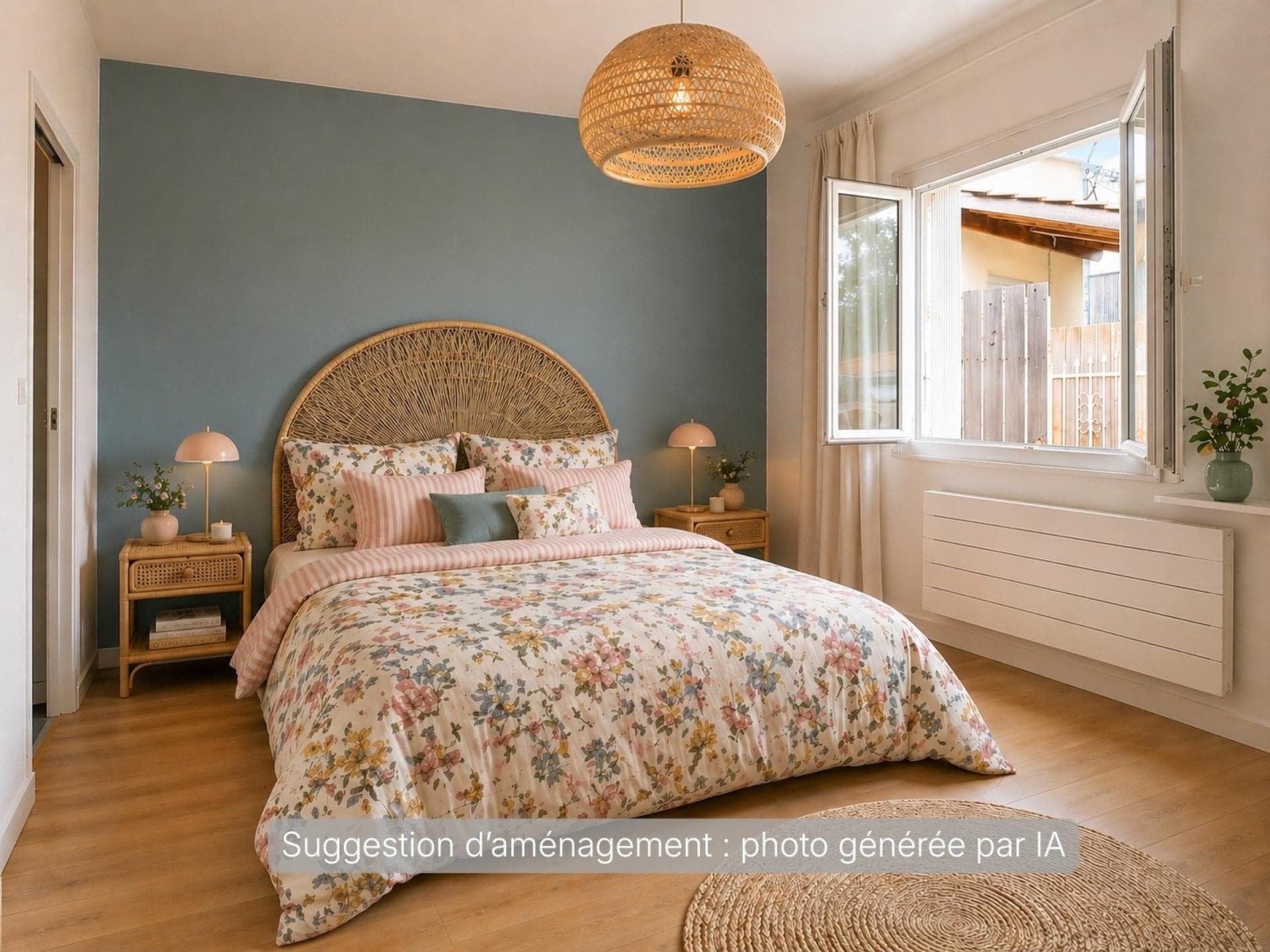 Maison de plain pied à réinventer + garage — photo 8